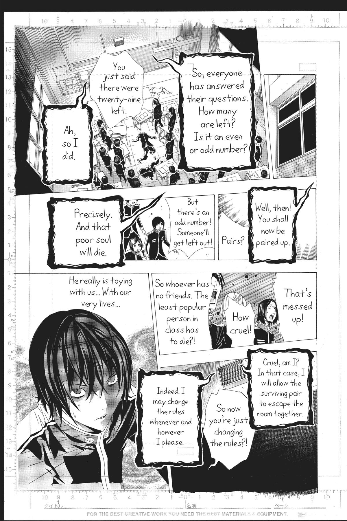 Bakuman Chapter 116 - Page 21