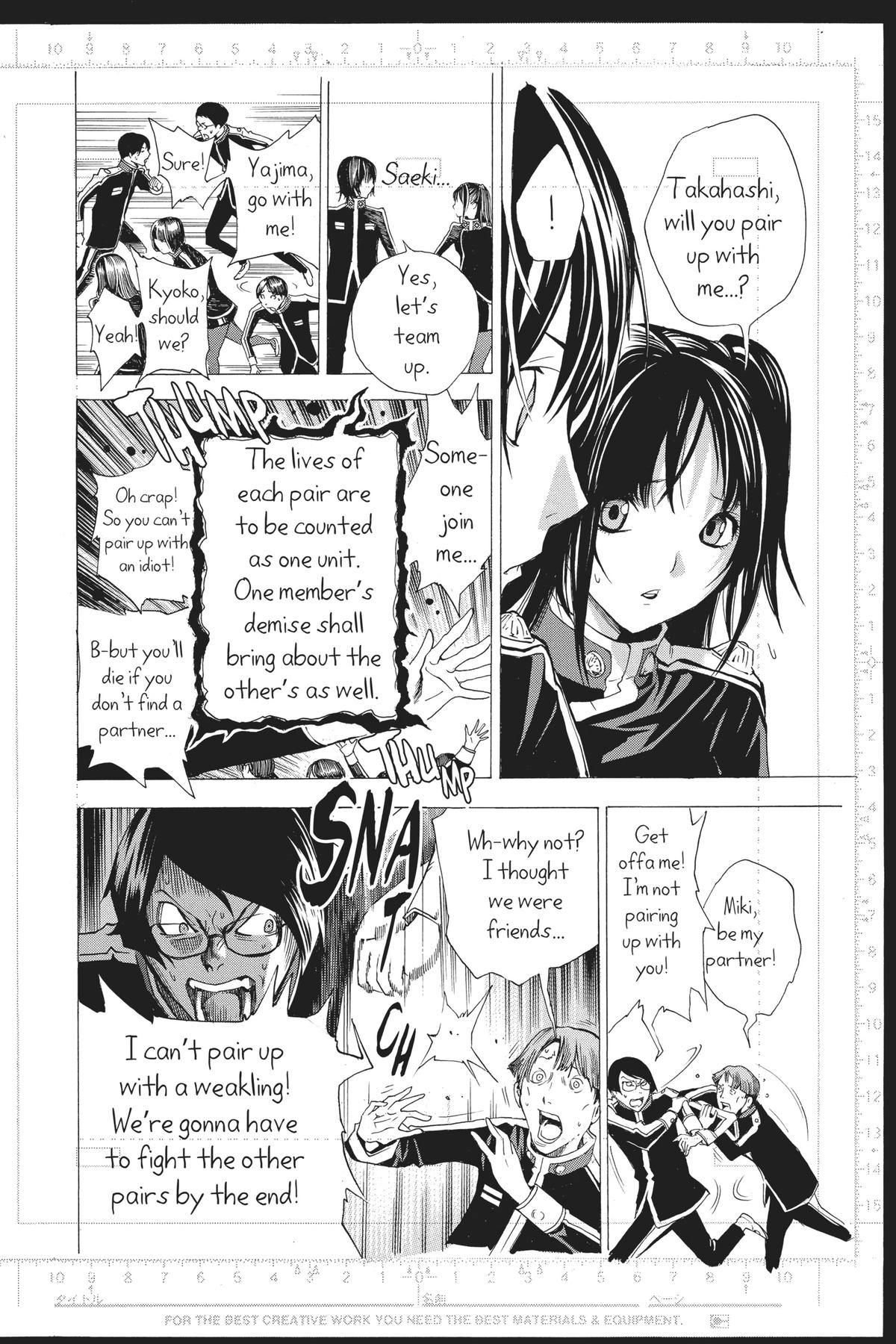 Bakuman Chapter 116 - Page 22