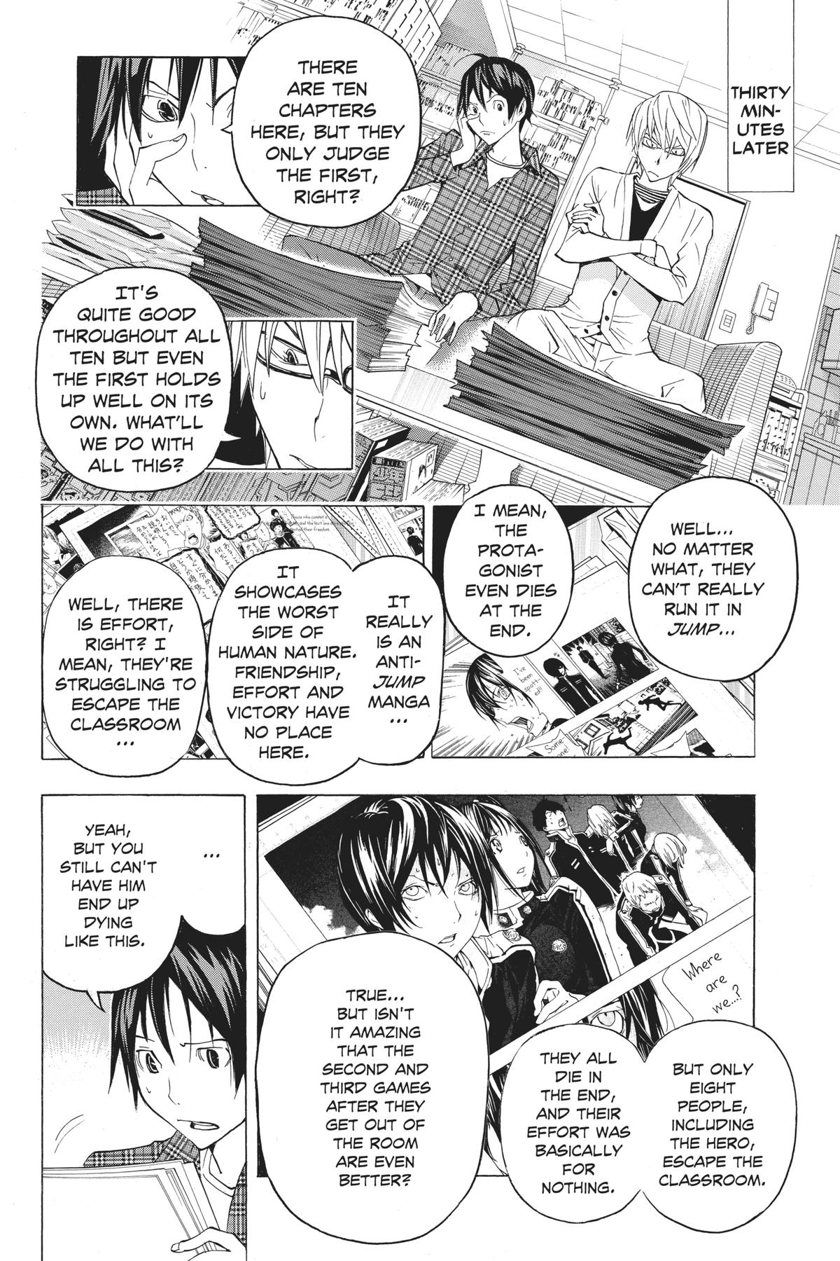 Bakuman Chapter 116 - Page 24