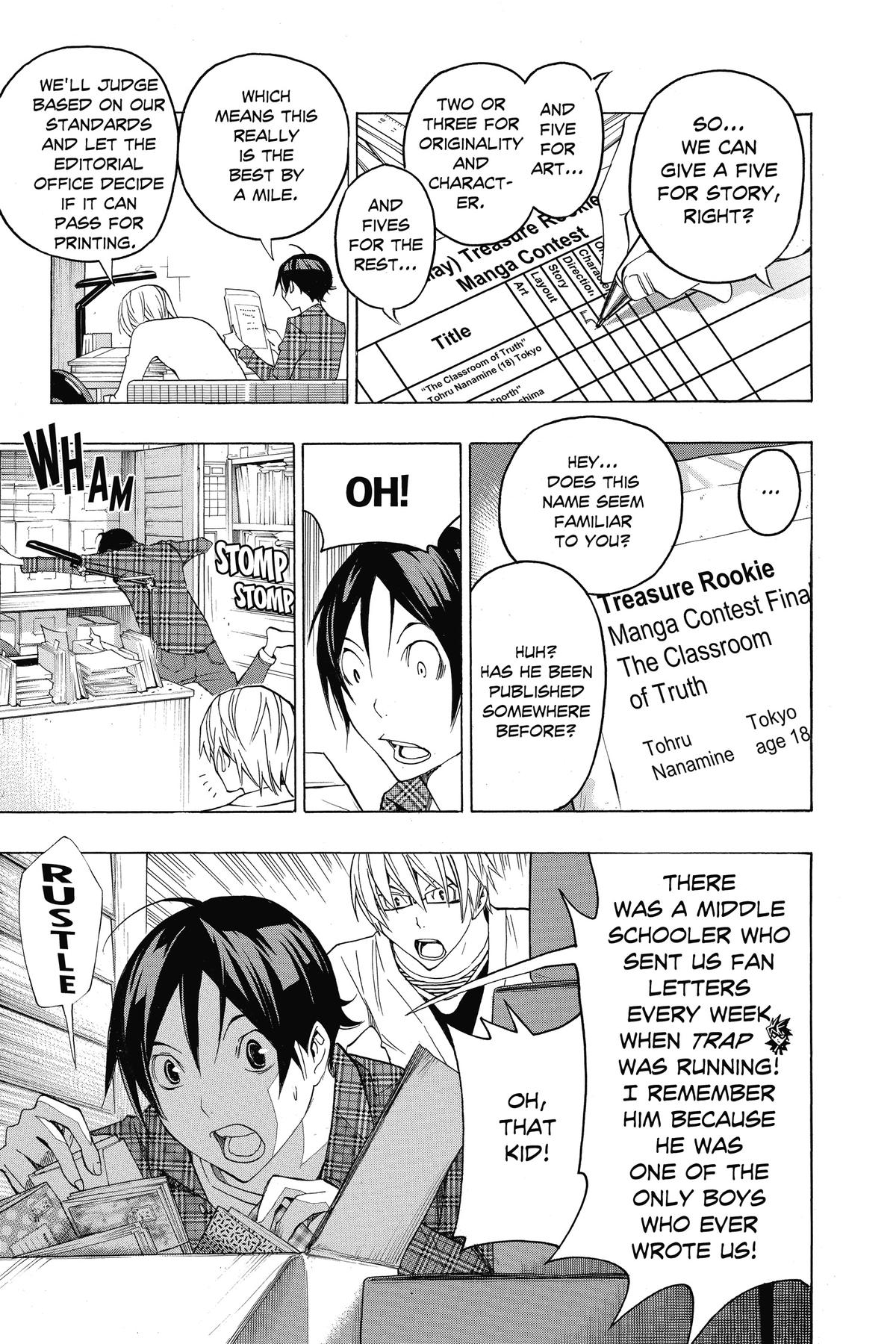 Bakuman Chapter 116 - Page 27