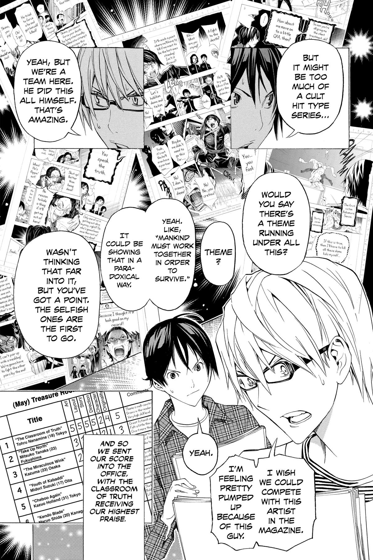 Bakuman Chapter 117 - Page 3