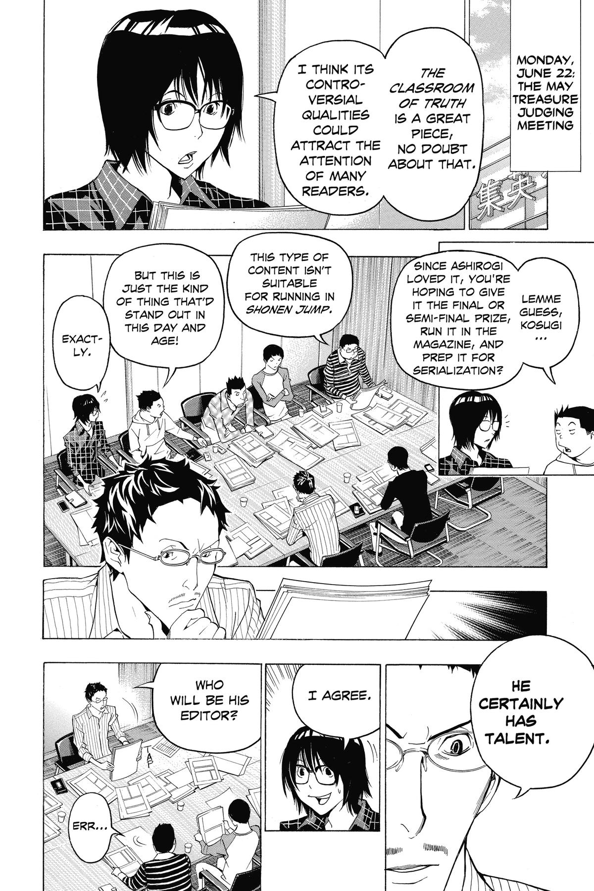 Bakuman Chapter 117 - Page 4
