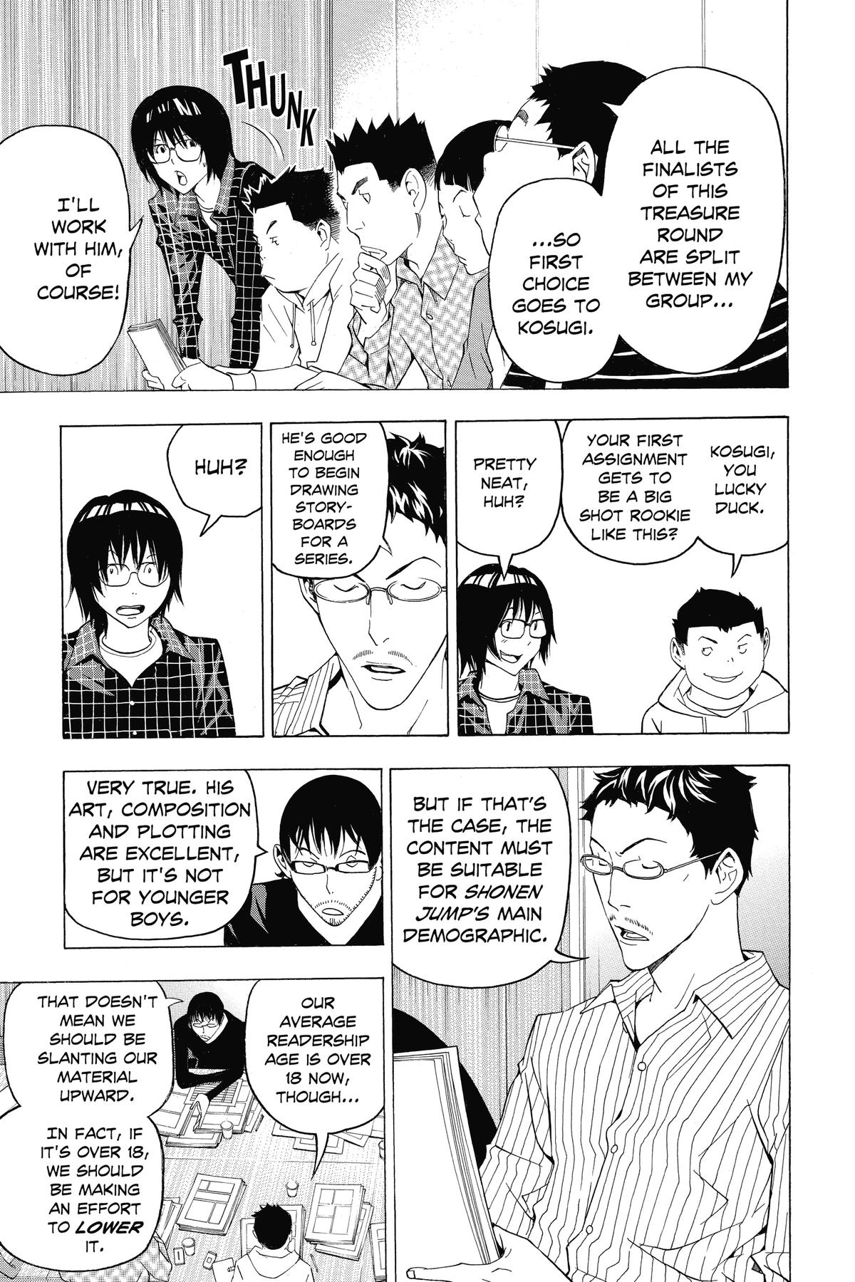 Bakuman Chapter 117 - Page 5
