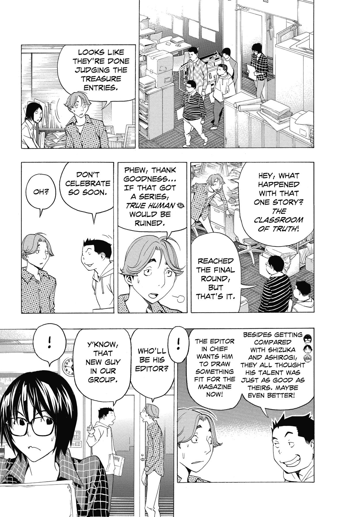 Bakuman Chapter 117 - Page 7