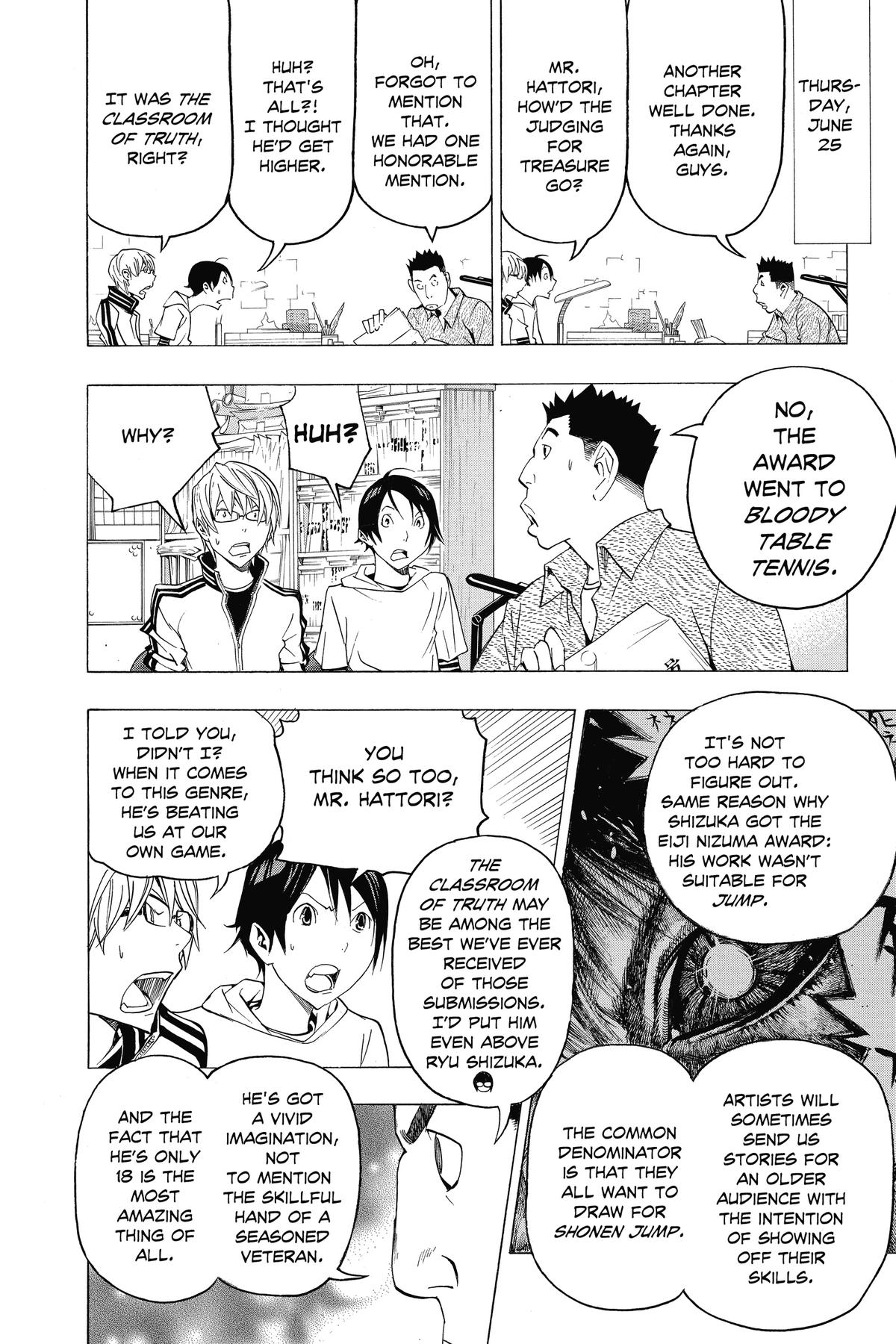 Bakuman Chapter 117 - Page 10