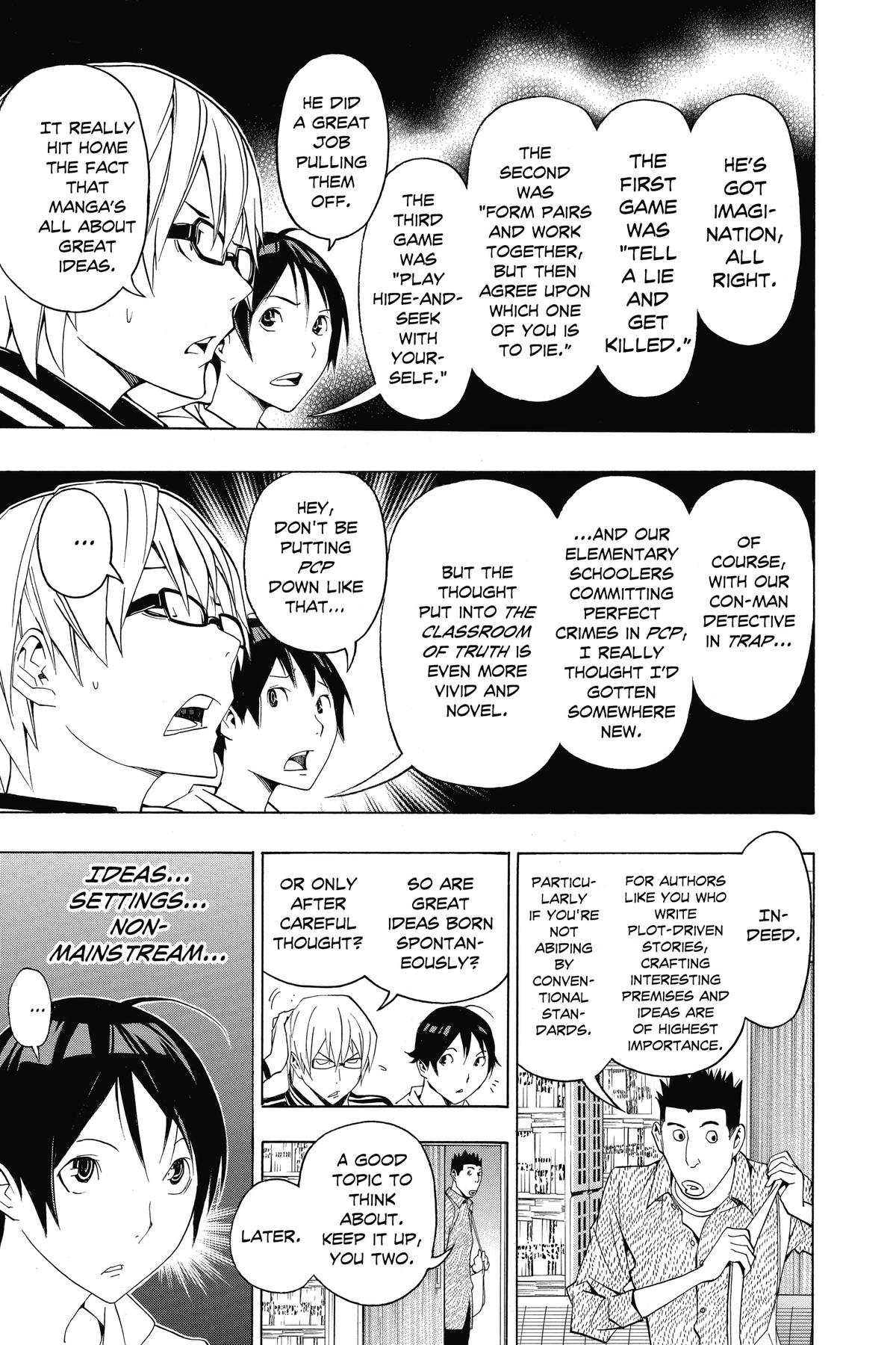 Bakuman Chapter 117 - Page 11