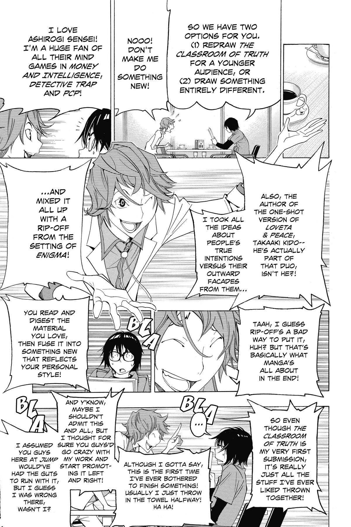 Bakuman Chapter 117 - Page 13