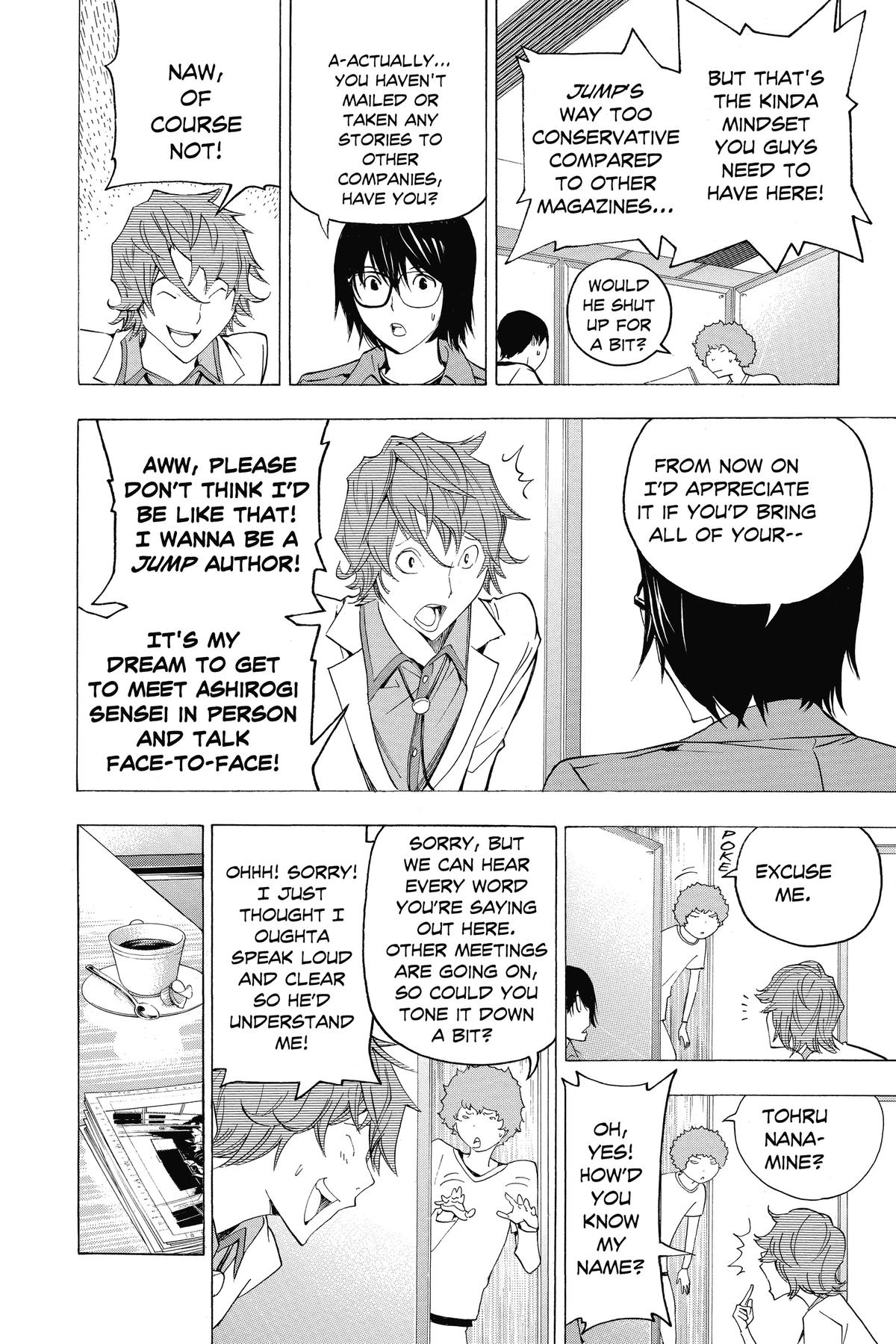 Bakuman Chapter 117 - Page 14