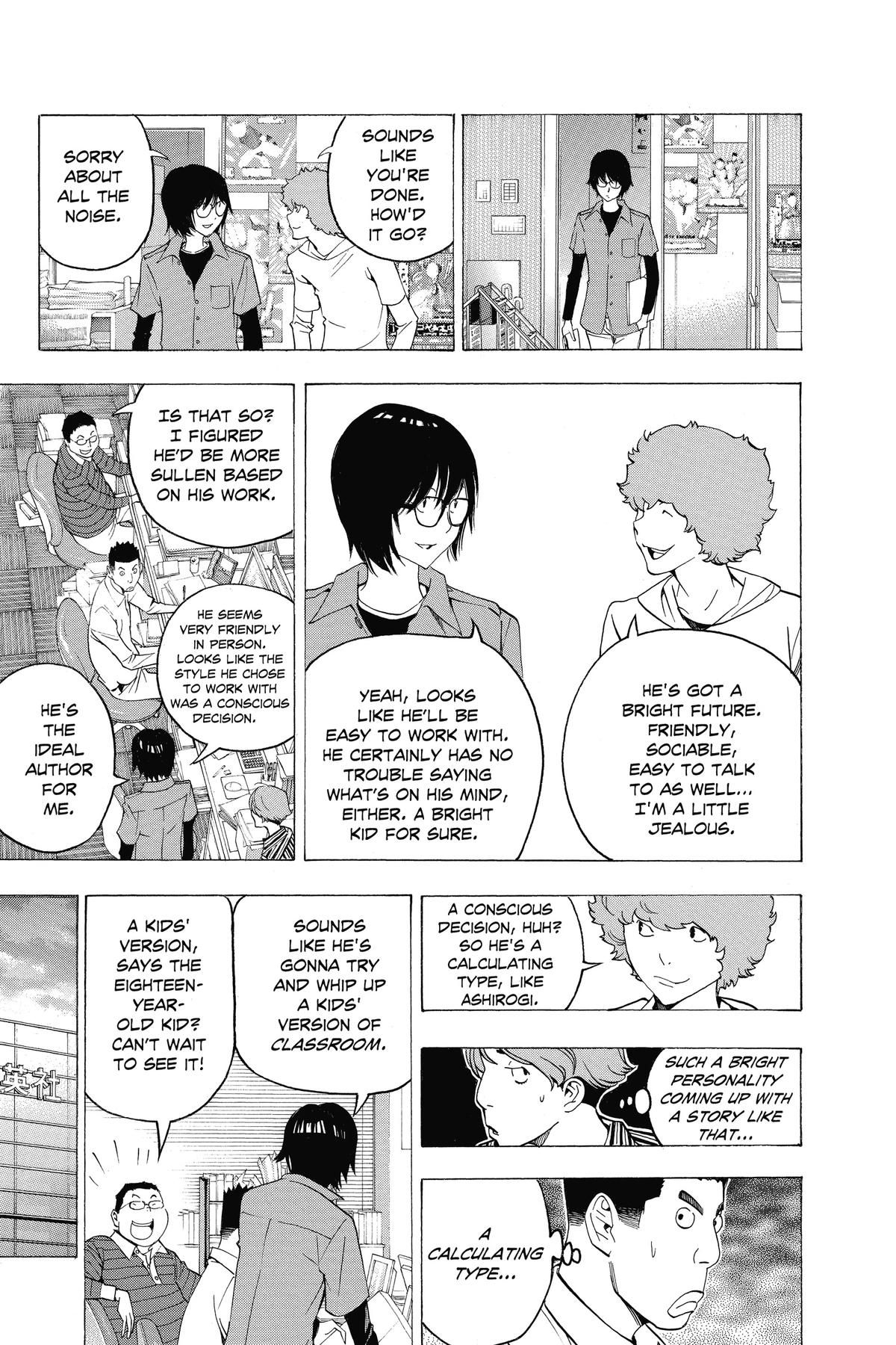 Bakuman Chapter 117 - Page 15