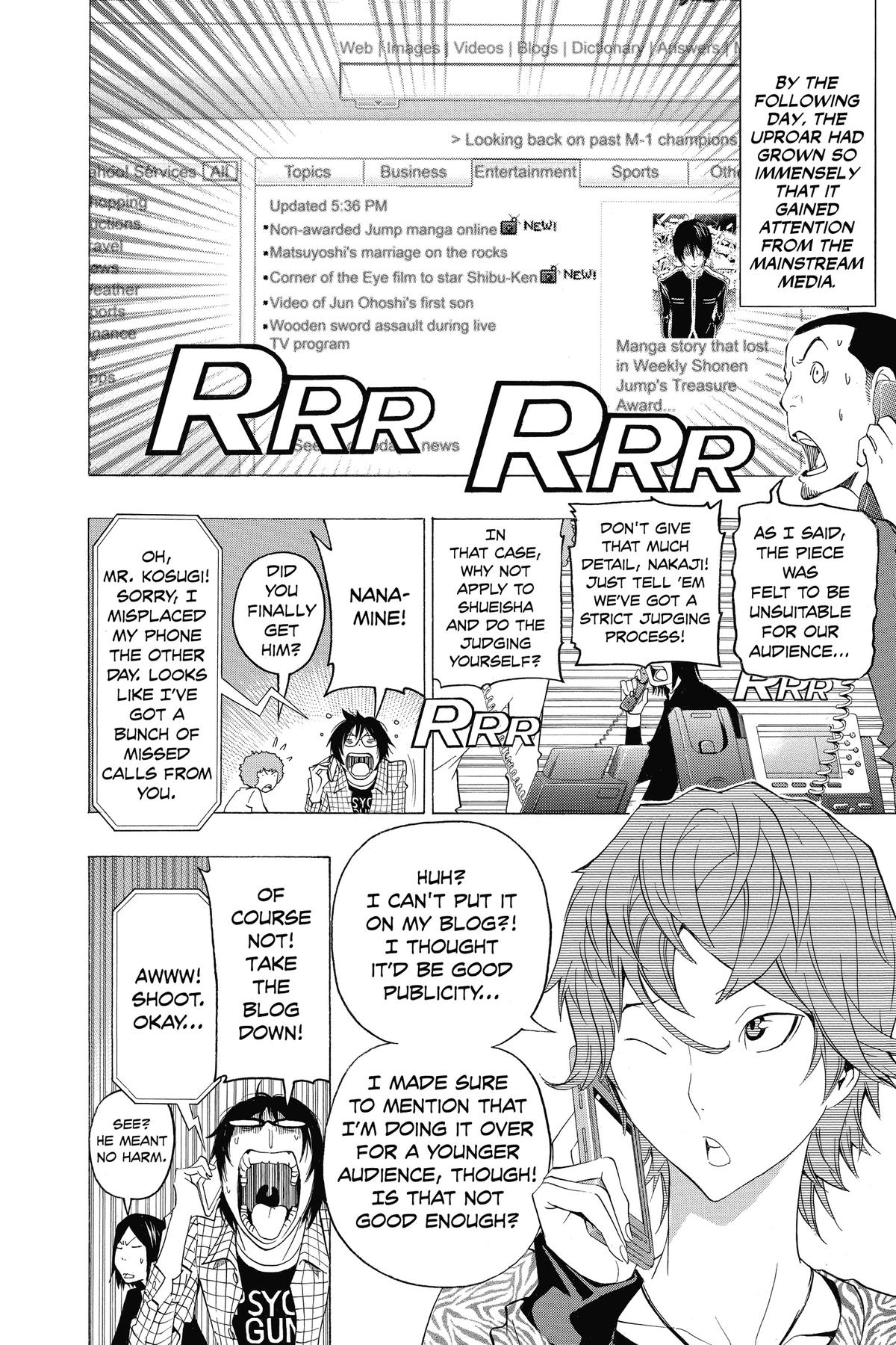 Bakuman Chapter 117 - Page 18