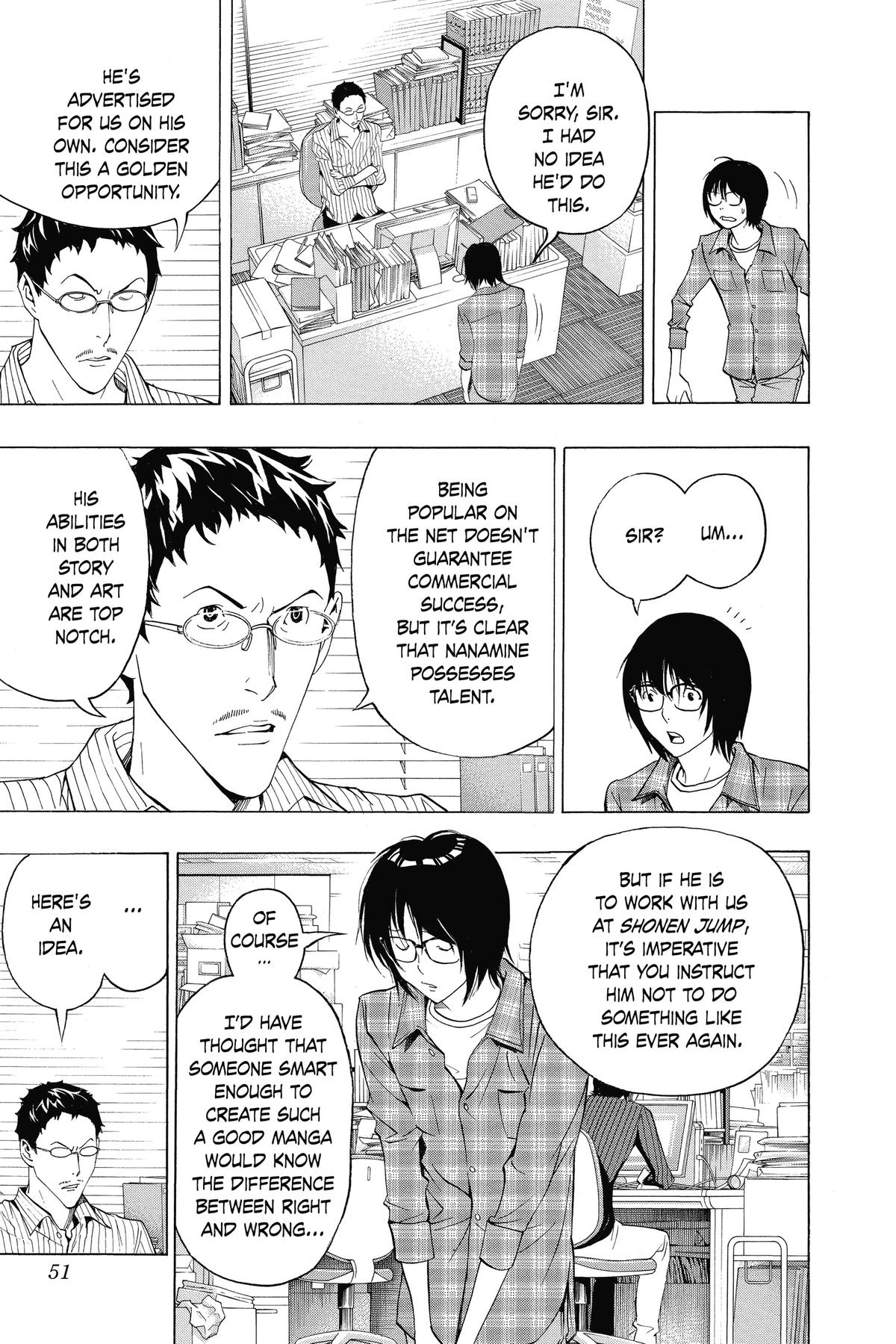 Bakuman Chapter 118 - Page 3