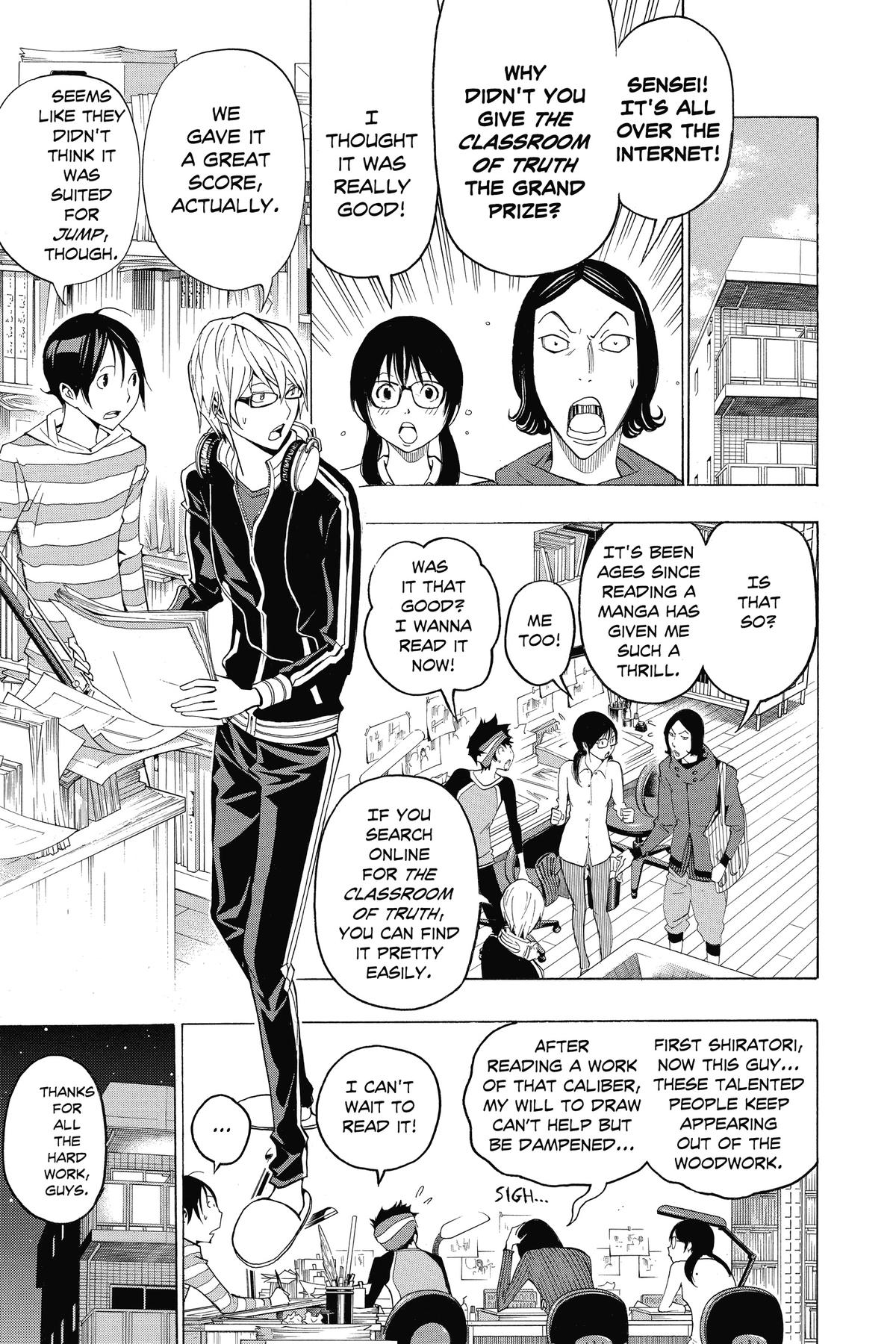 Bakuman Chapter 118 - Page 5