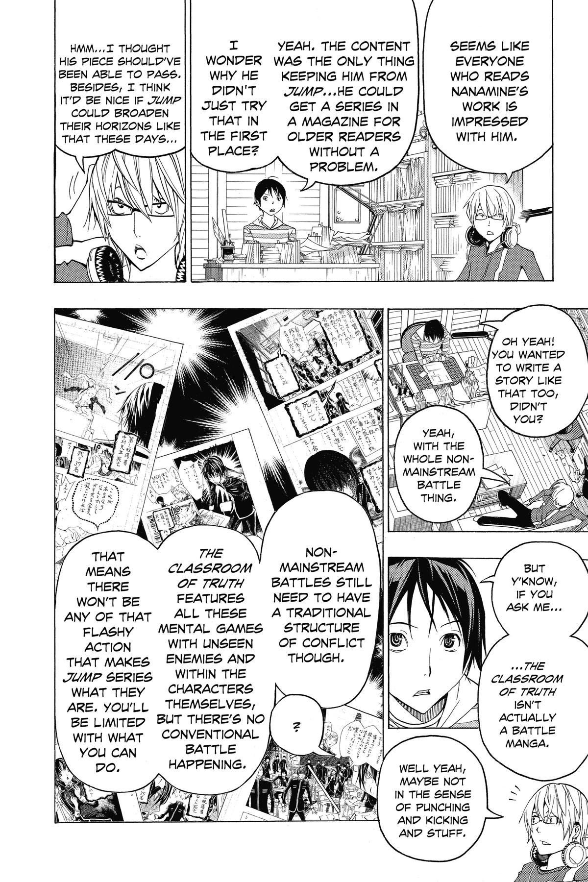Bakuman Chapter 118 - Page 6