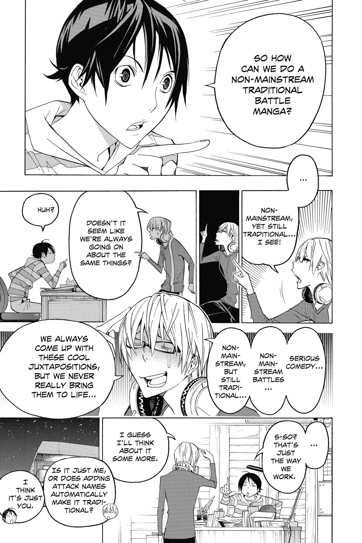 Bakuman Chapter 118 - Page 7