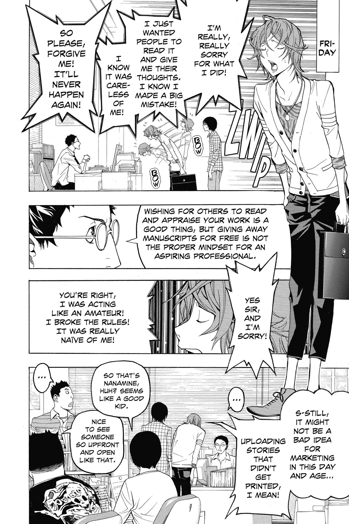 Bakuman Chapter 118 - Page 8