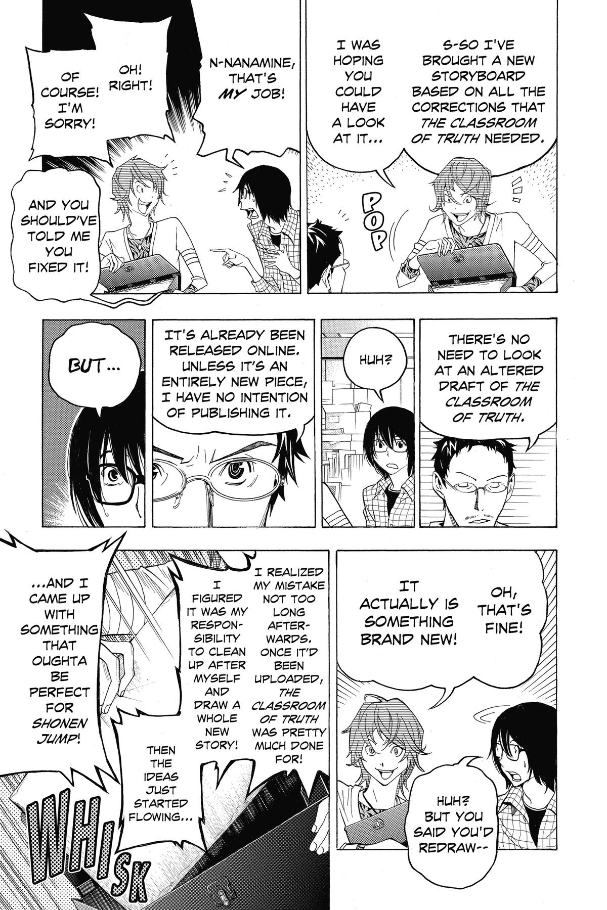 Bakuman Chapter 118 - Page 9