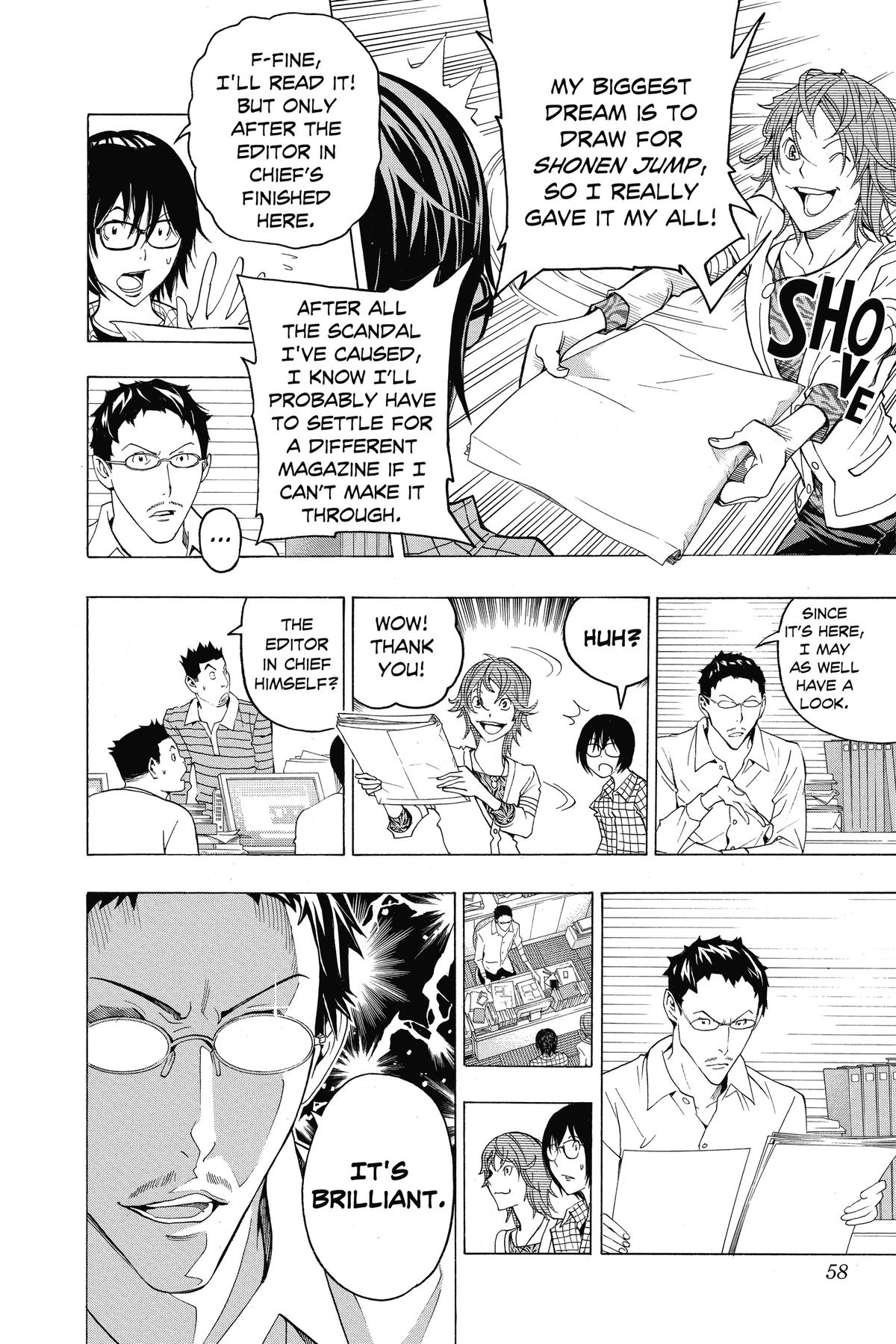 Bakuman Chapter 118 - Page 10