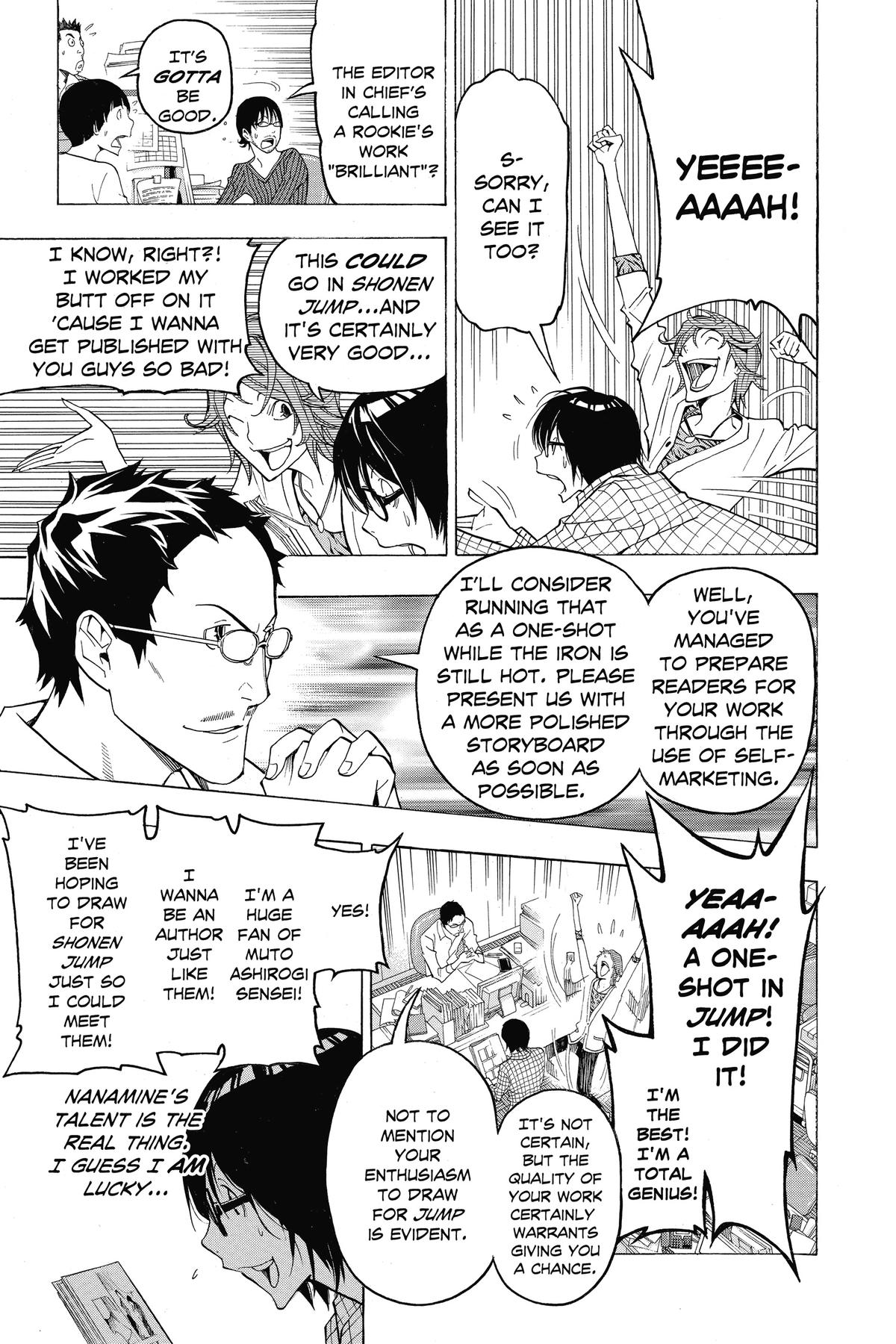 Bakuman Chapter 118 - Page 11