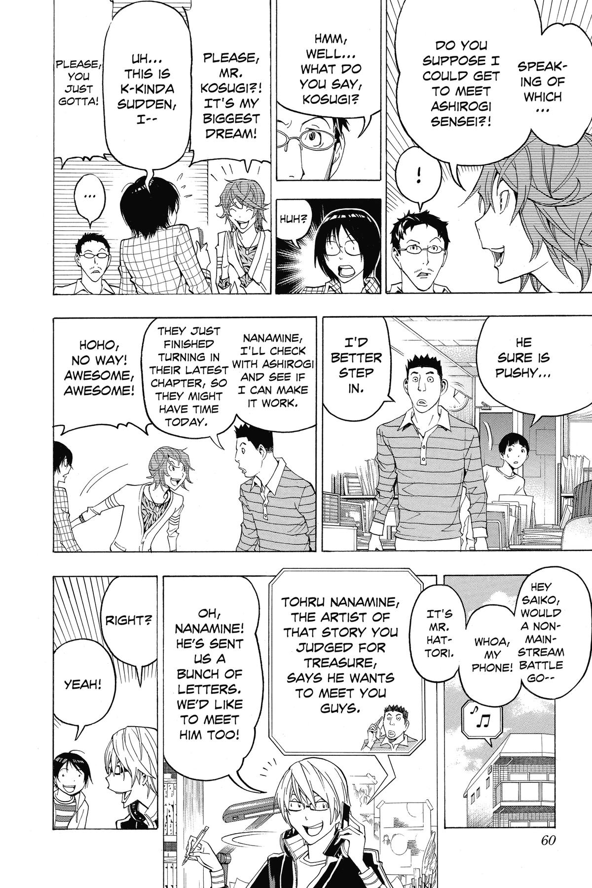Bakuman Chapter 118 - Page 12