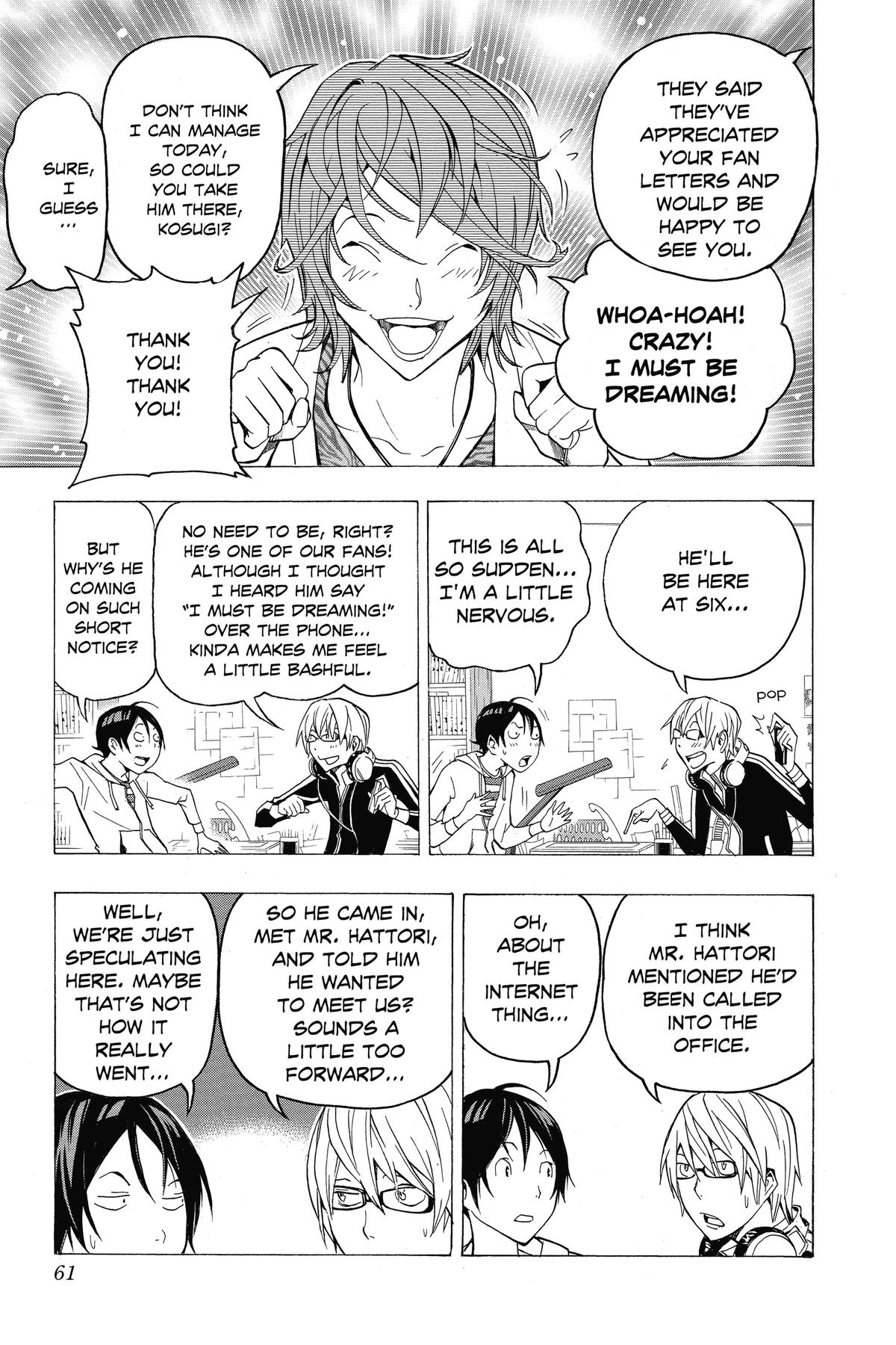 Bakuman Chapter 118 - Page 13