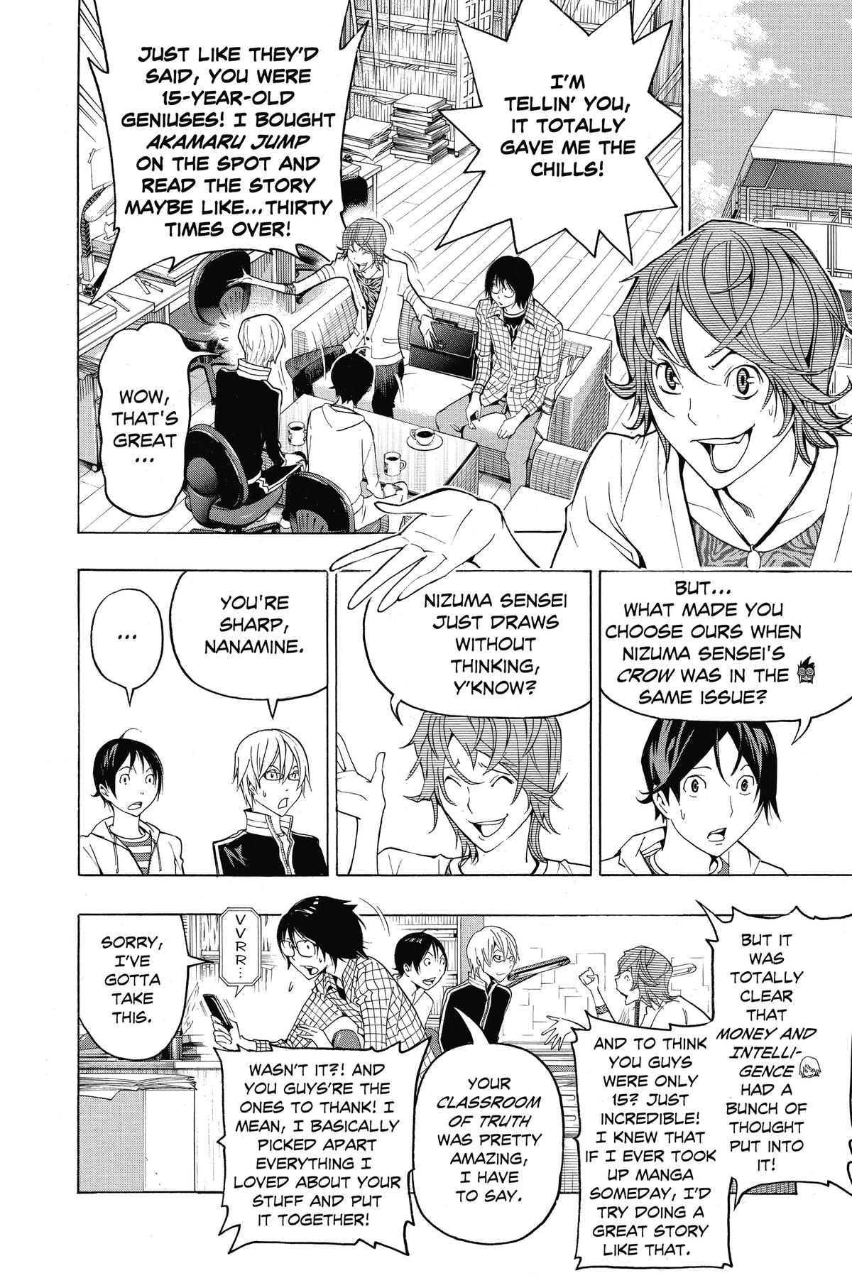 Bakuman Chapter 118 - Page 14