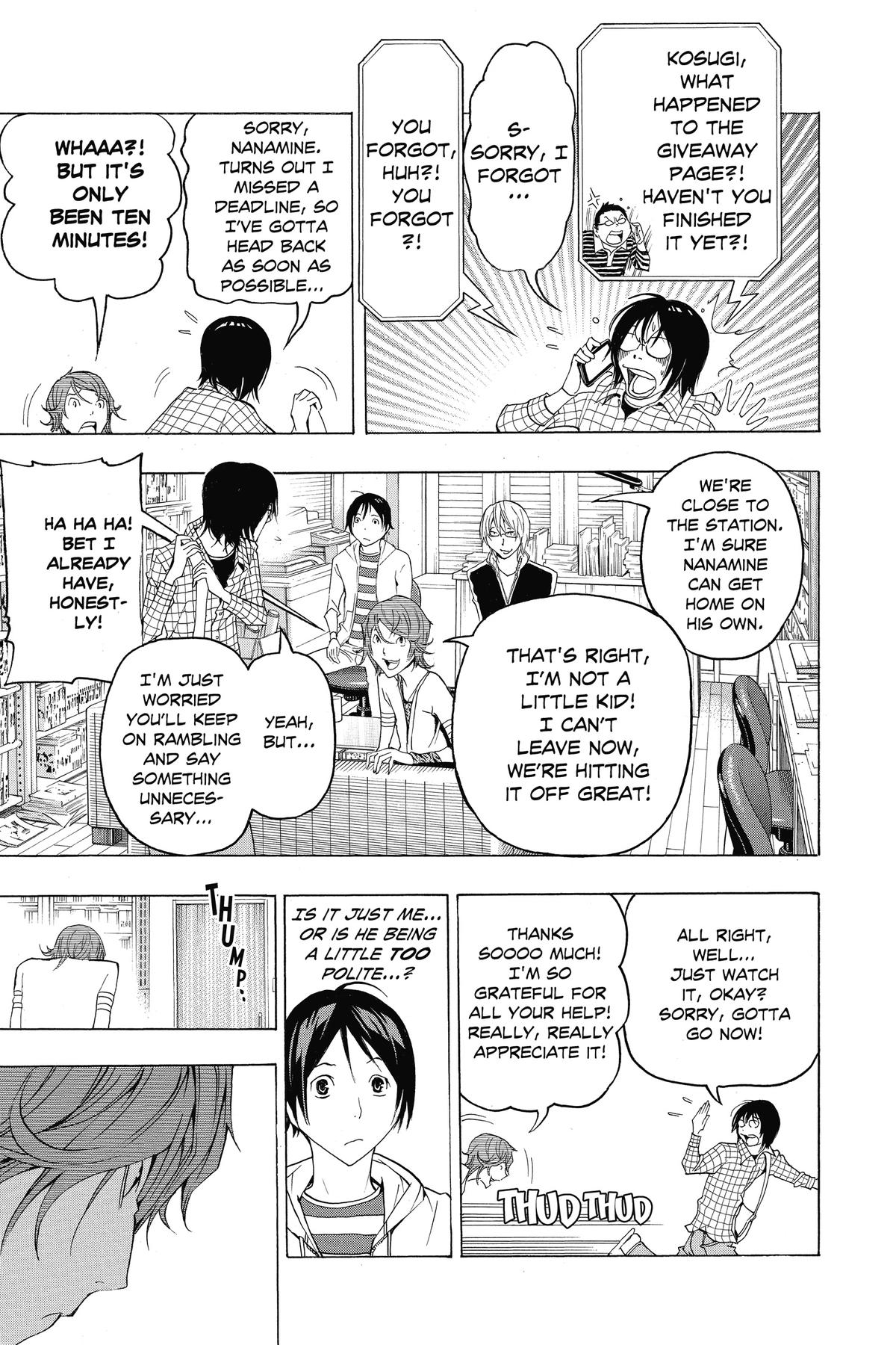 Bakuman Chapter 118 - Page 15