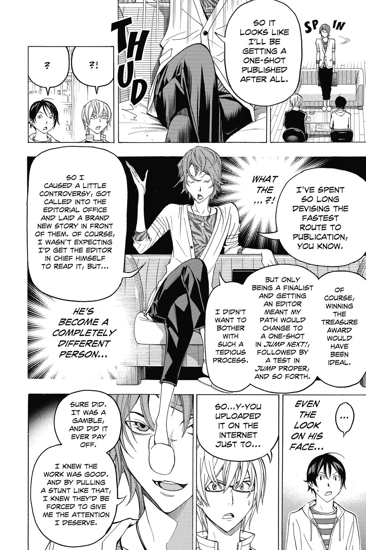 Bakuman Chapter 118 - Page 16