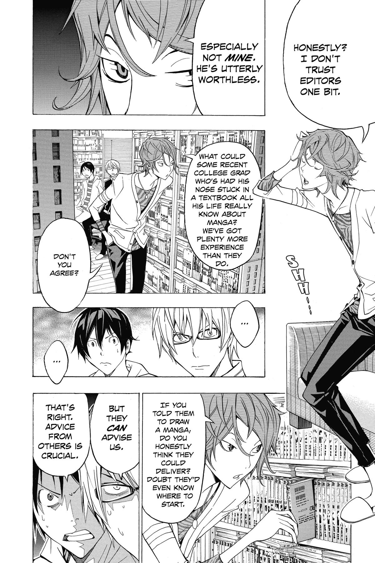 Bakuman Chapter 118 - Page 18