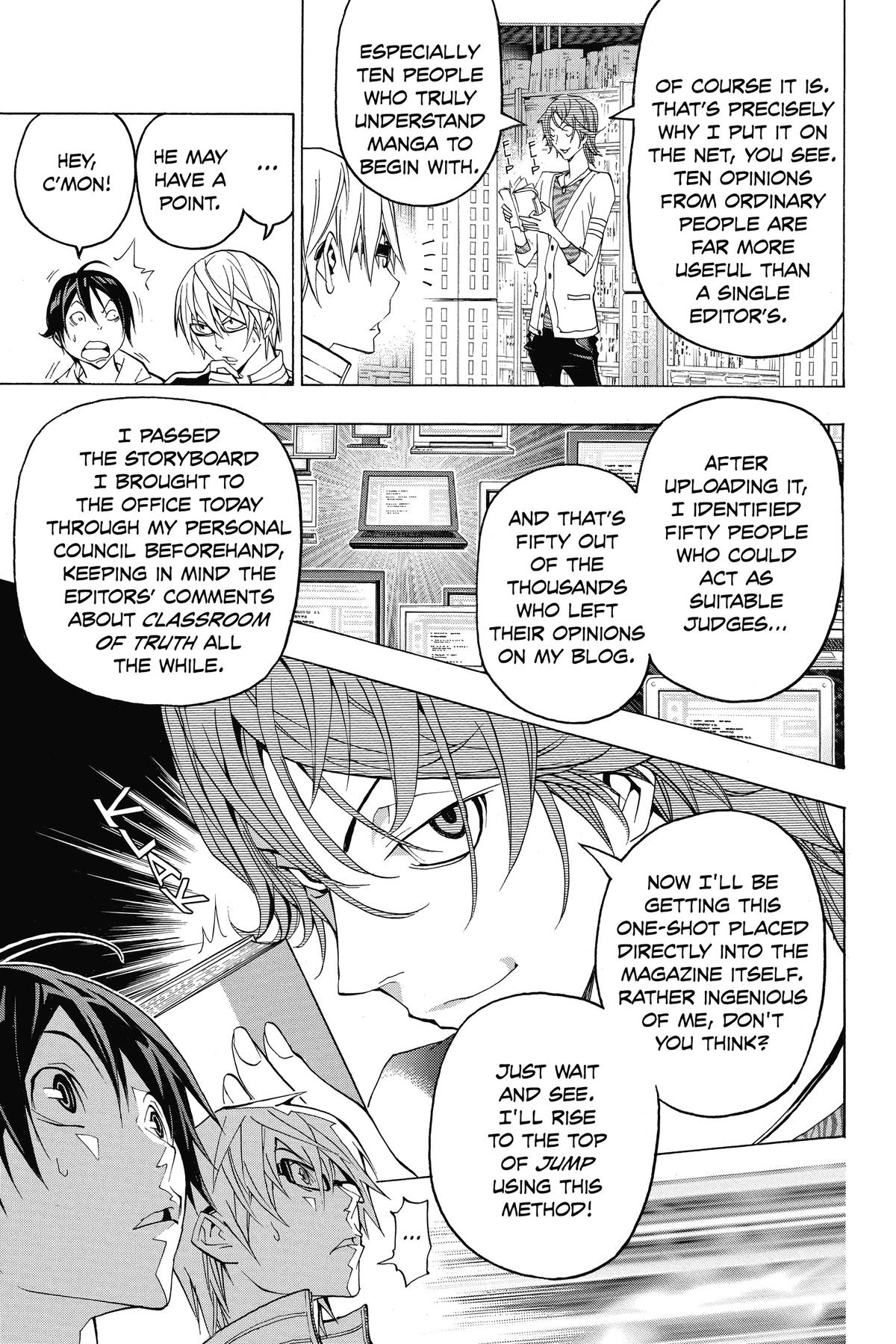 Bakuman Chapter 118 - Page 19