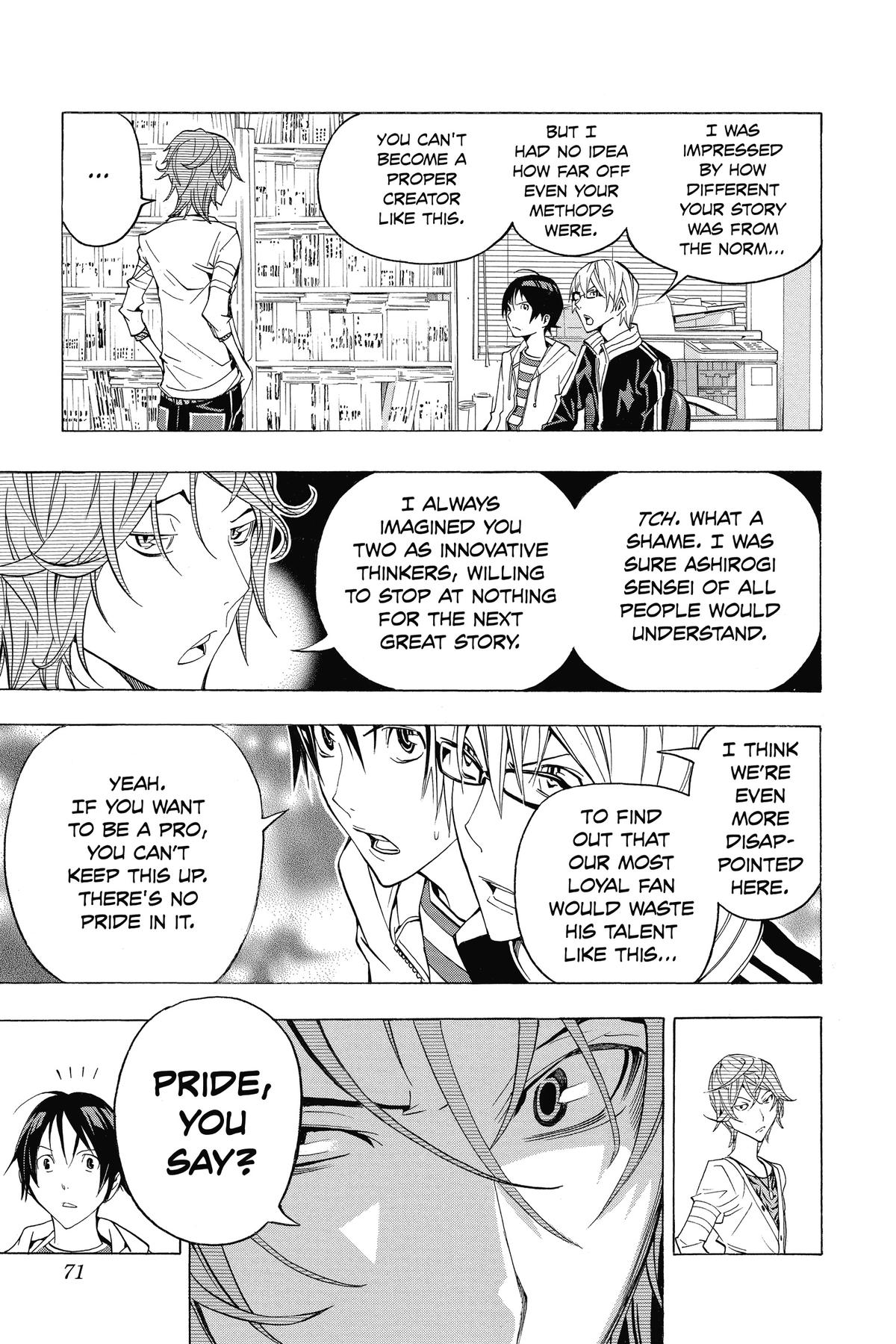 Bakuman Chapter 119 - Page 3