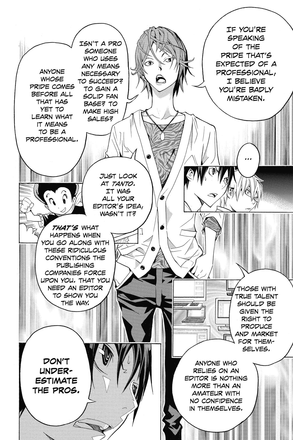 Bakuman Chapter 119 - Page 4