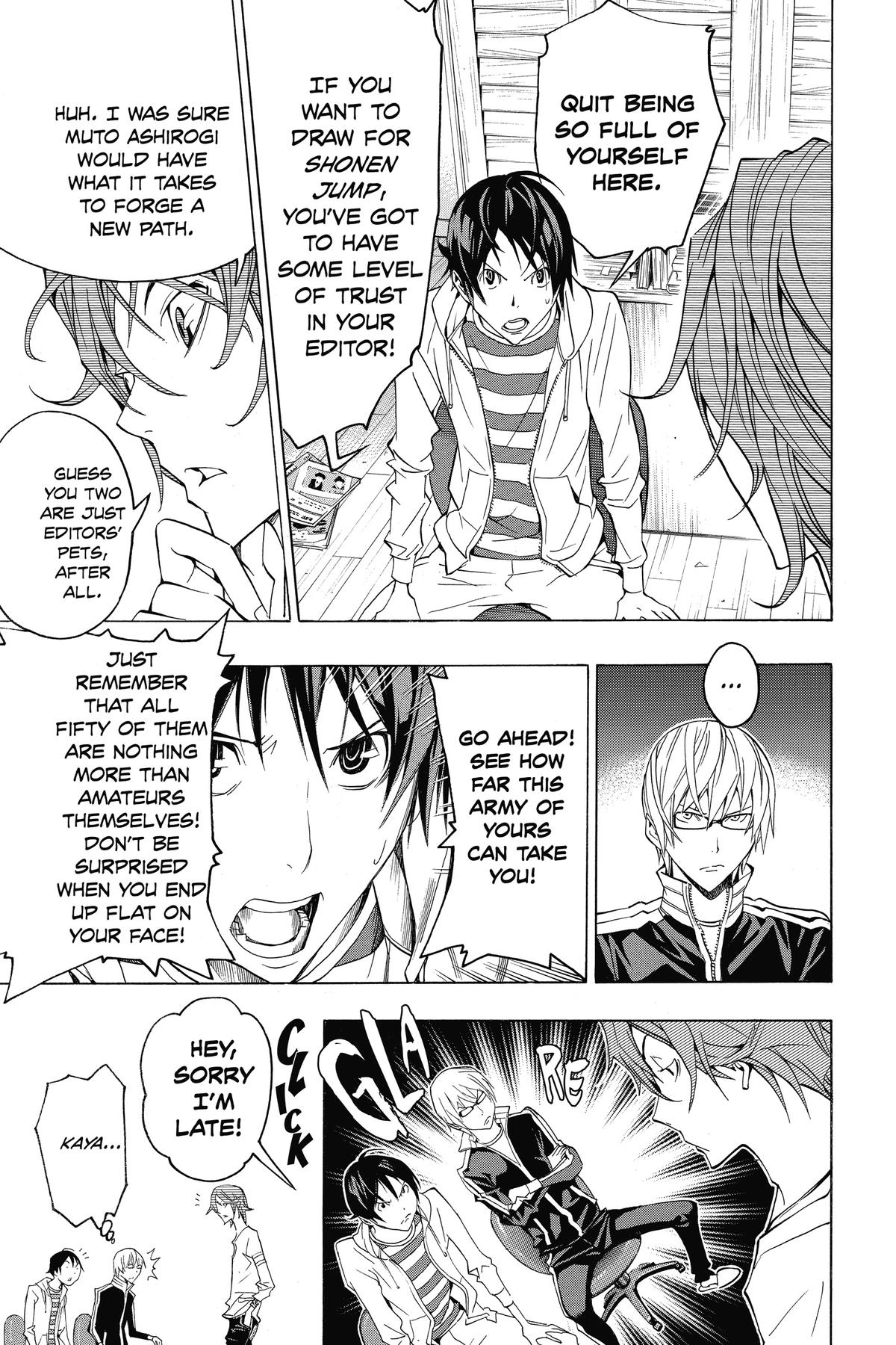 Bakuman Chapter 119 - Page 5