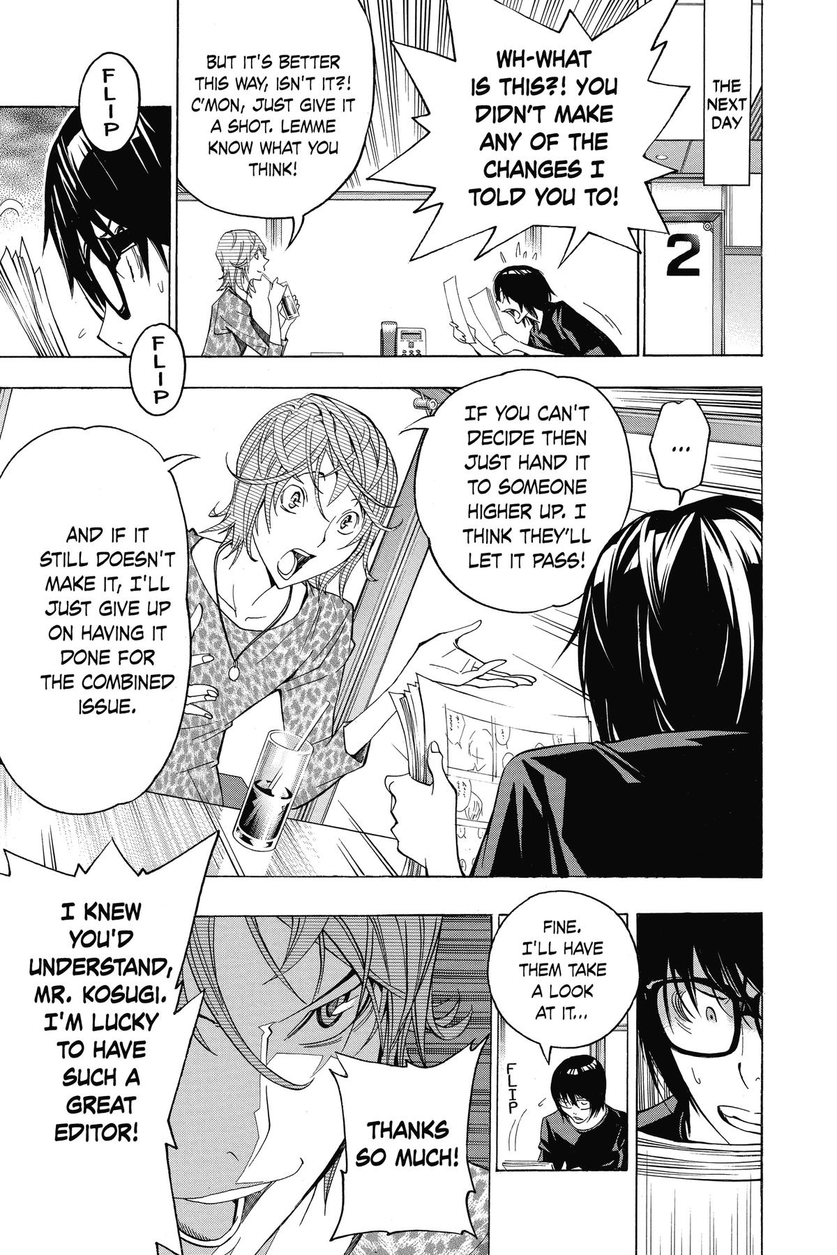 Bakuman Chapter 119 - Page 13
