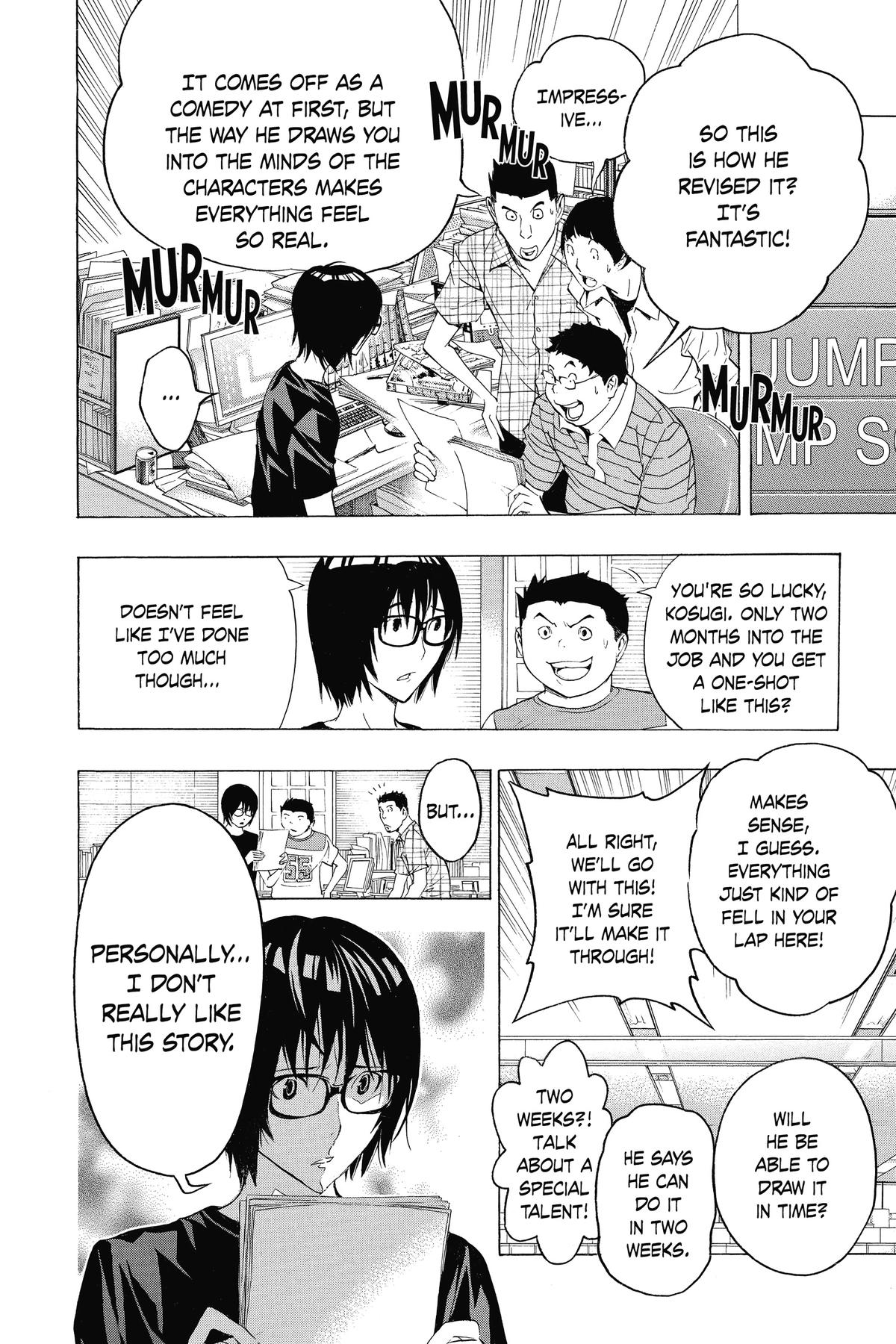 Bakuman Chapter 119 - Page 14