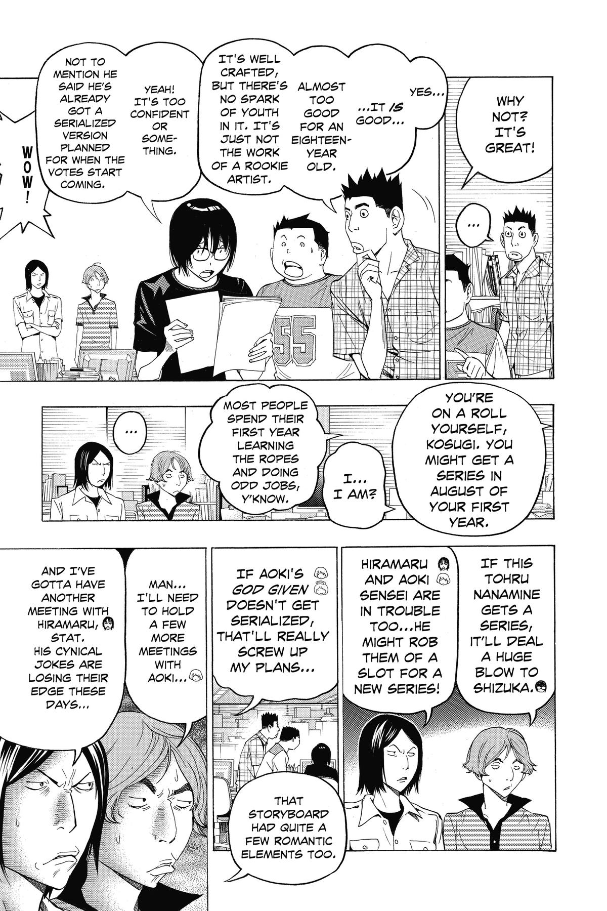 Bakuman Chapter 119 - Page 15
