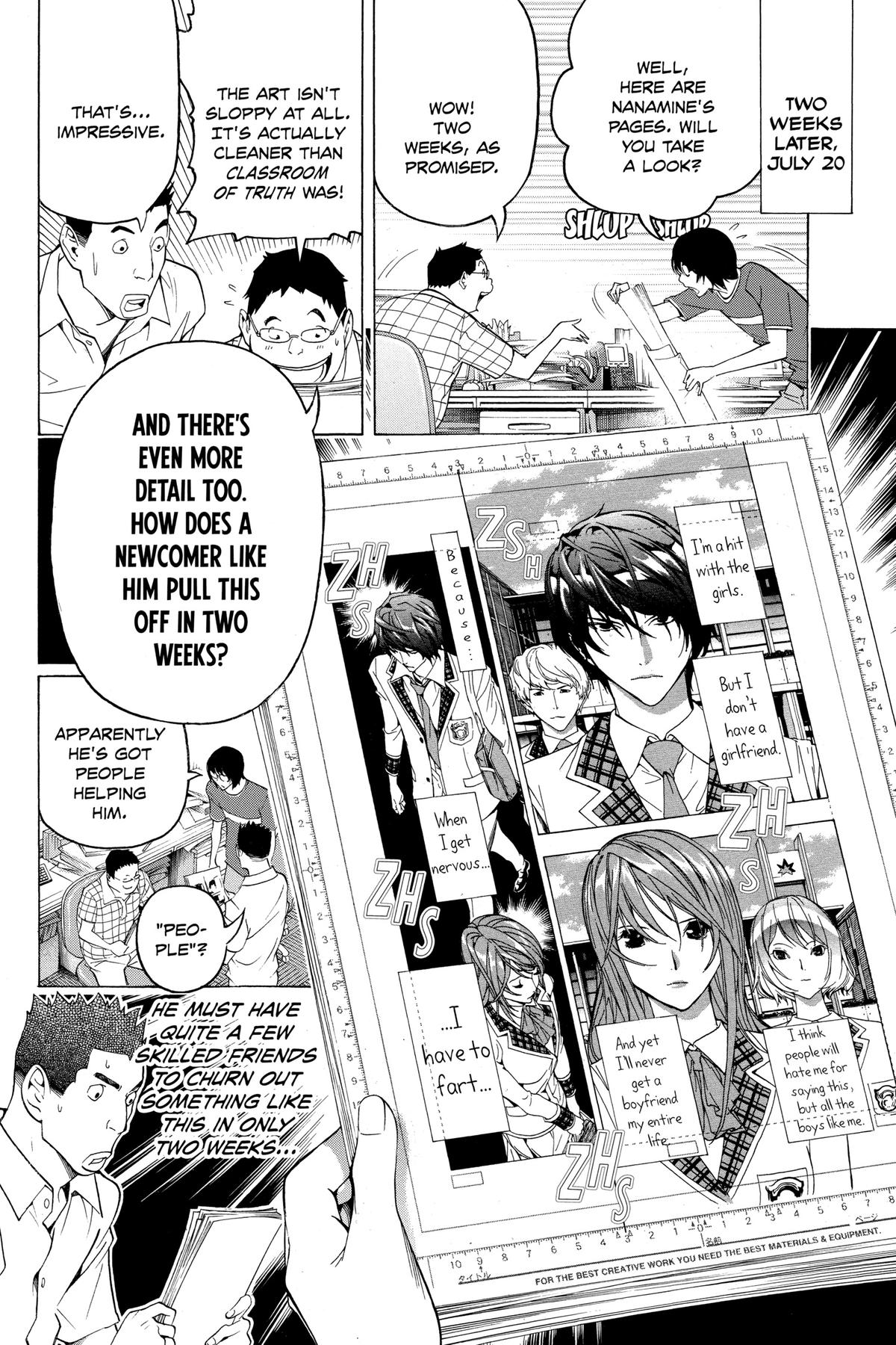 Bakuman Chapter 119 - Page 16