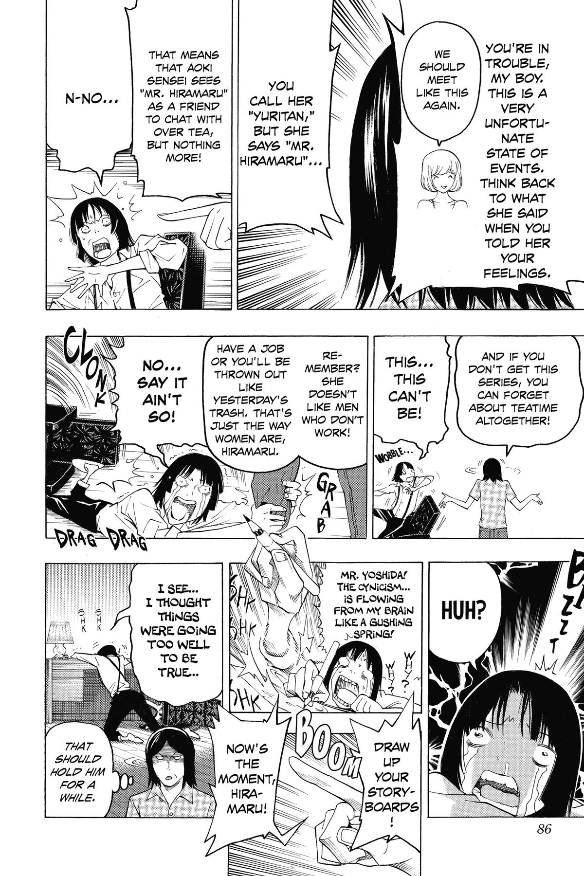 Bakuman Chapter 119 - Page 18