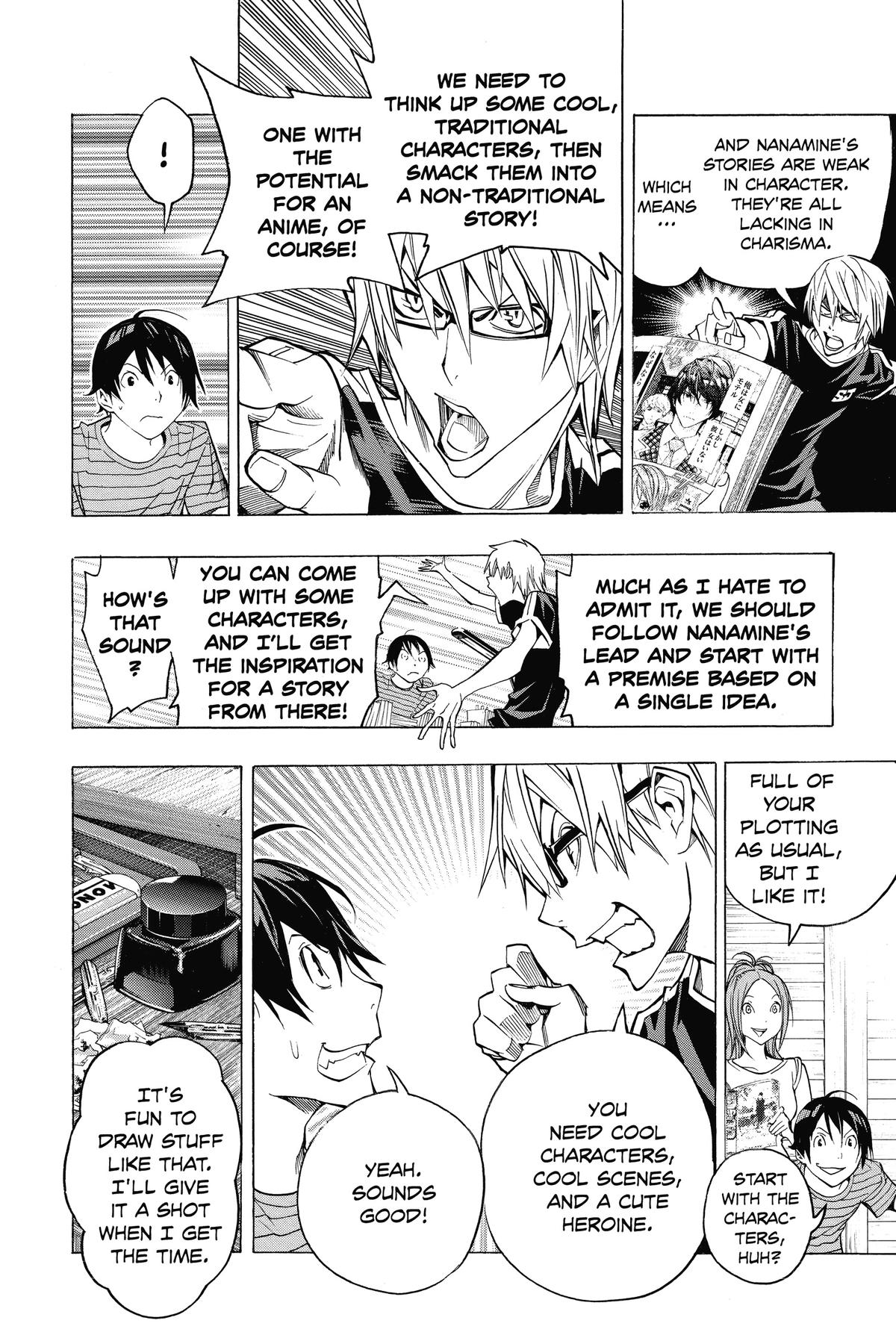 Bakuman Chapter 120 - Page 4