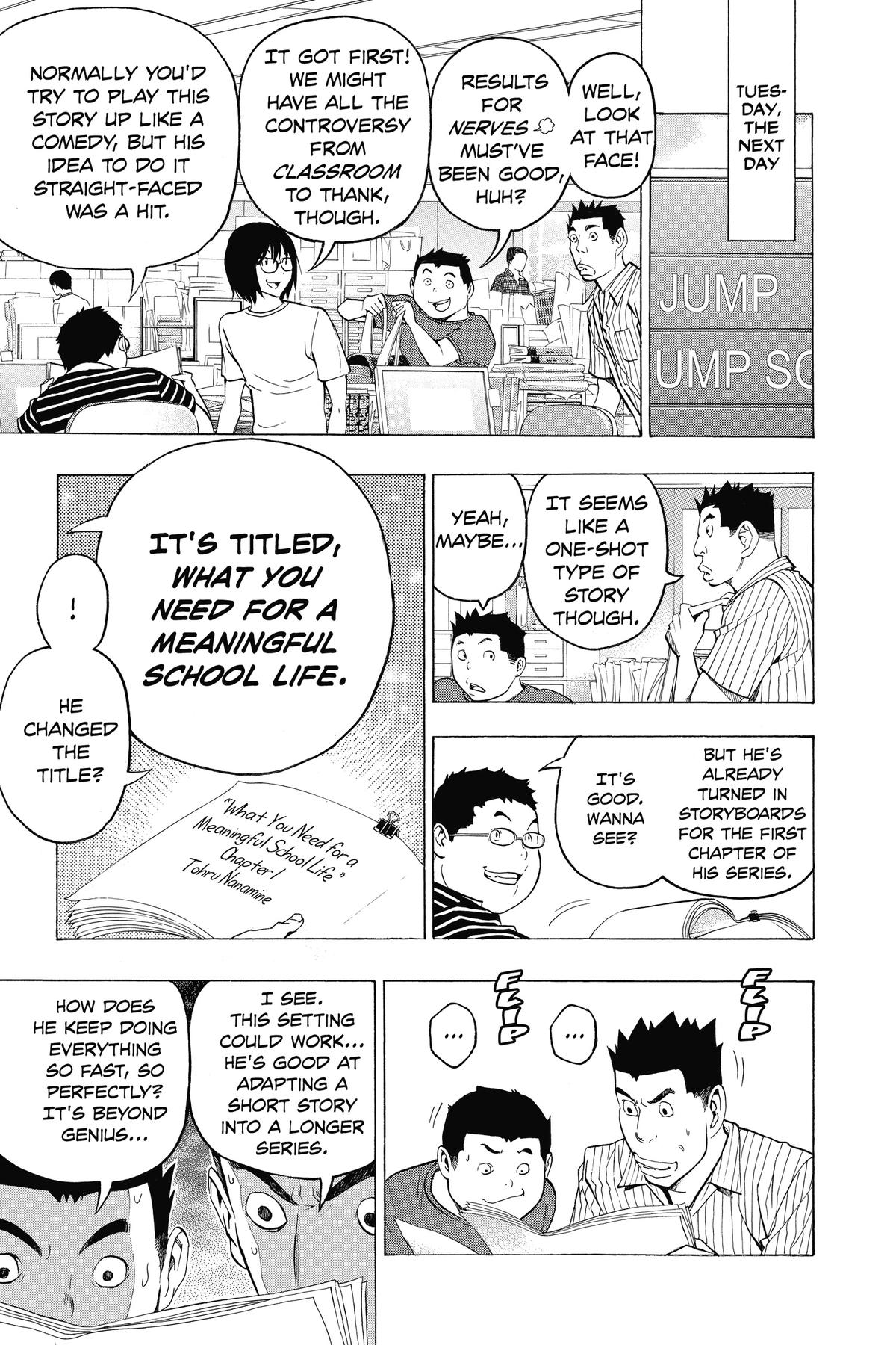 Bakuman Chapter 120 - Page 5