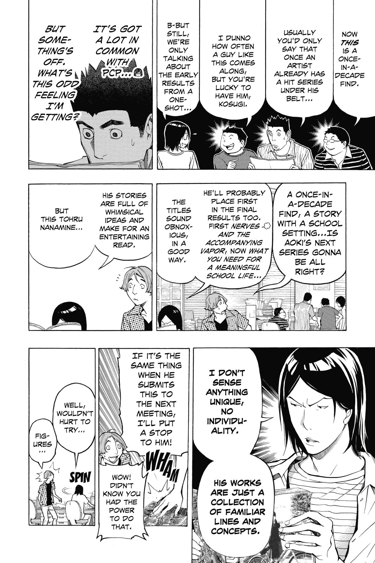 Bakuman Chapter 120 - Page 6