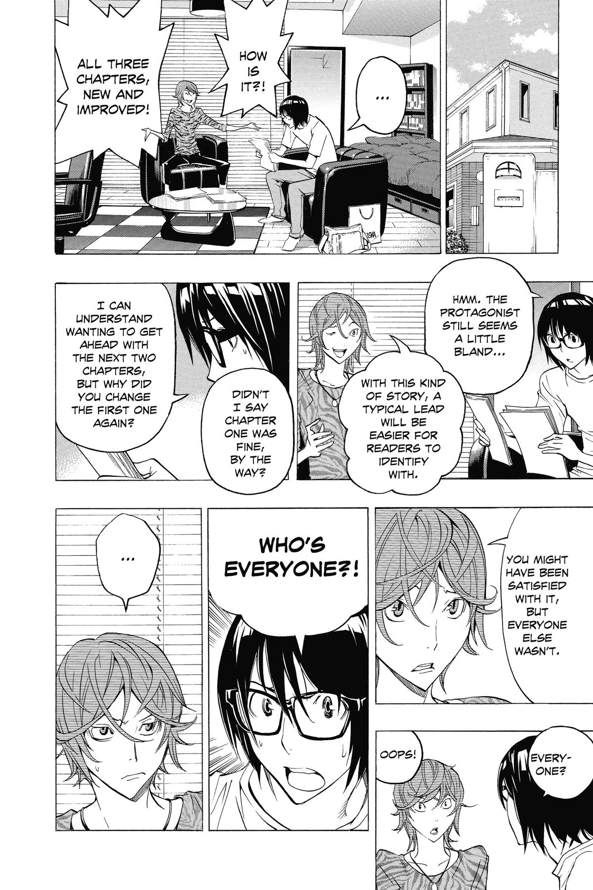 Bakuman Chapter 120 - Page 10