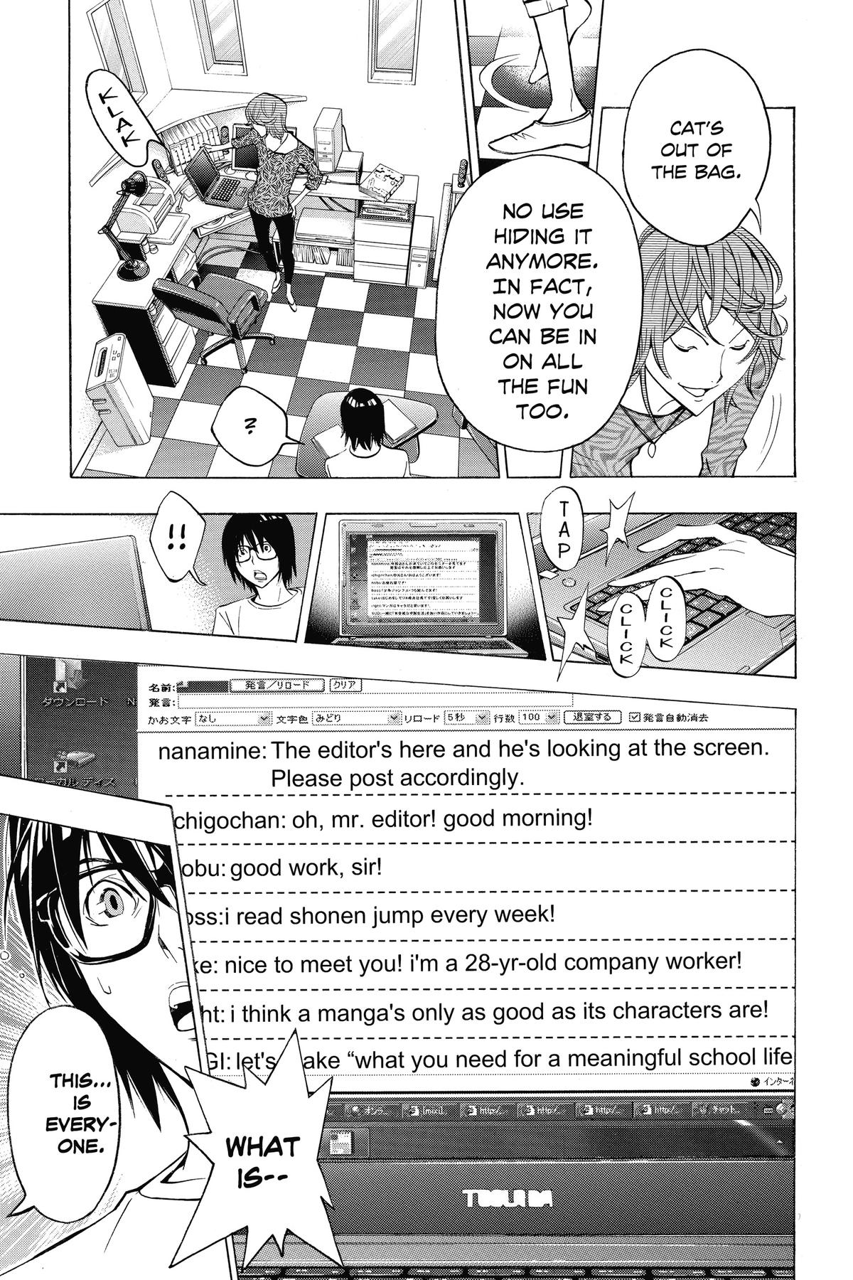 Bakuman Chapter 120 - Page 11