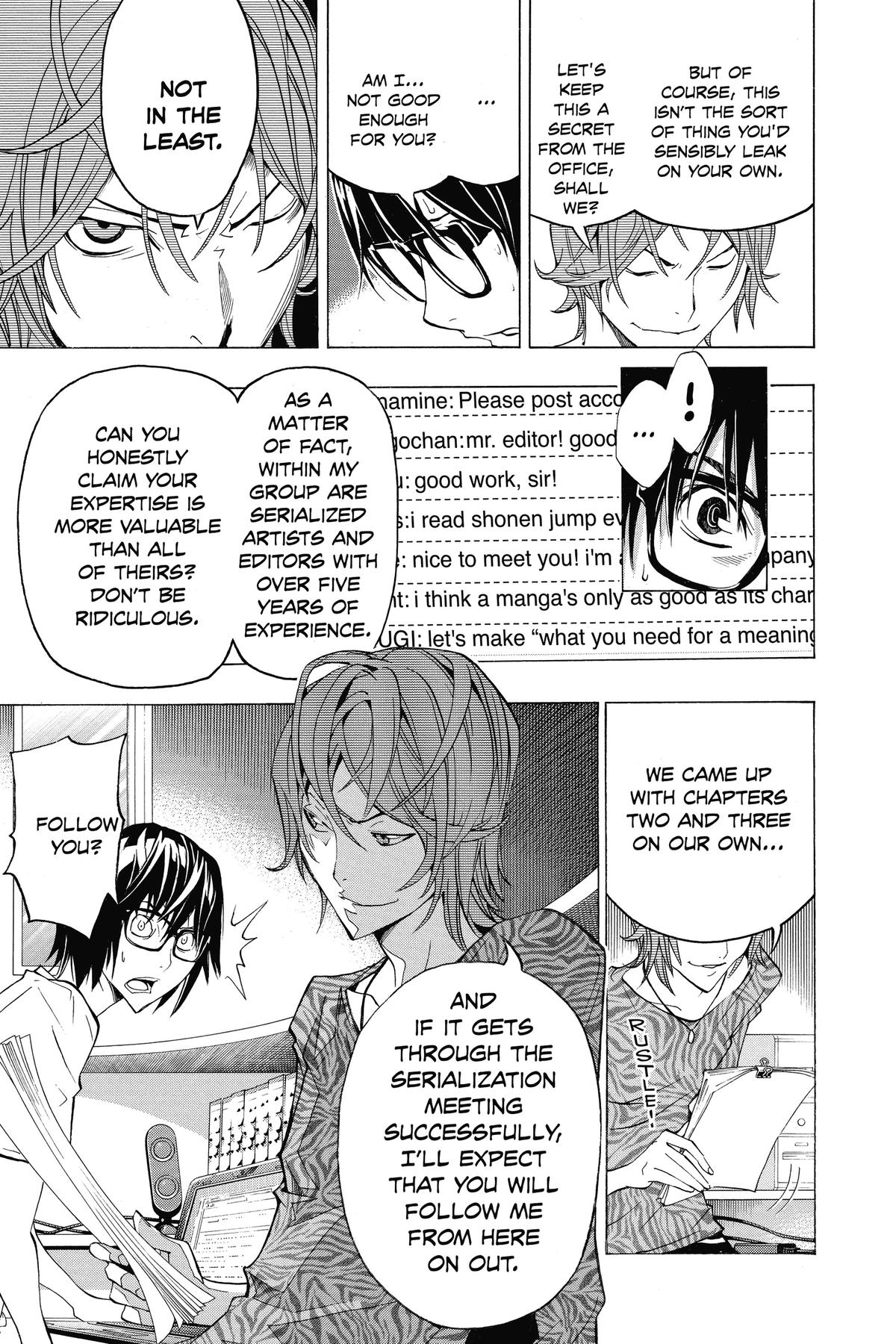 Bakuman Chapter 120 - Page 13