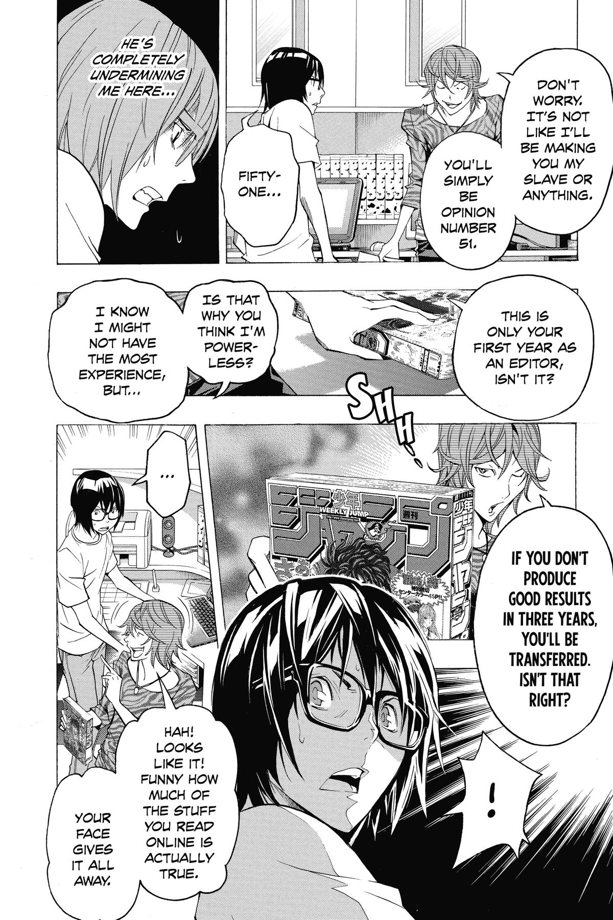 Bakuman Chapter 120 - Page 14