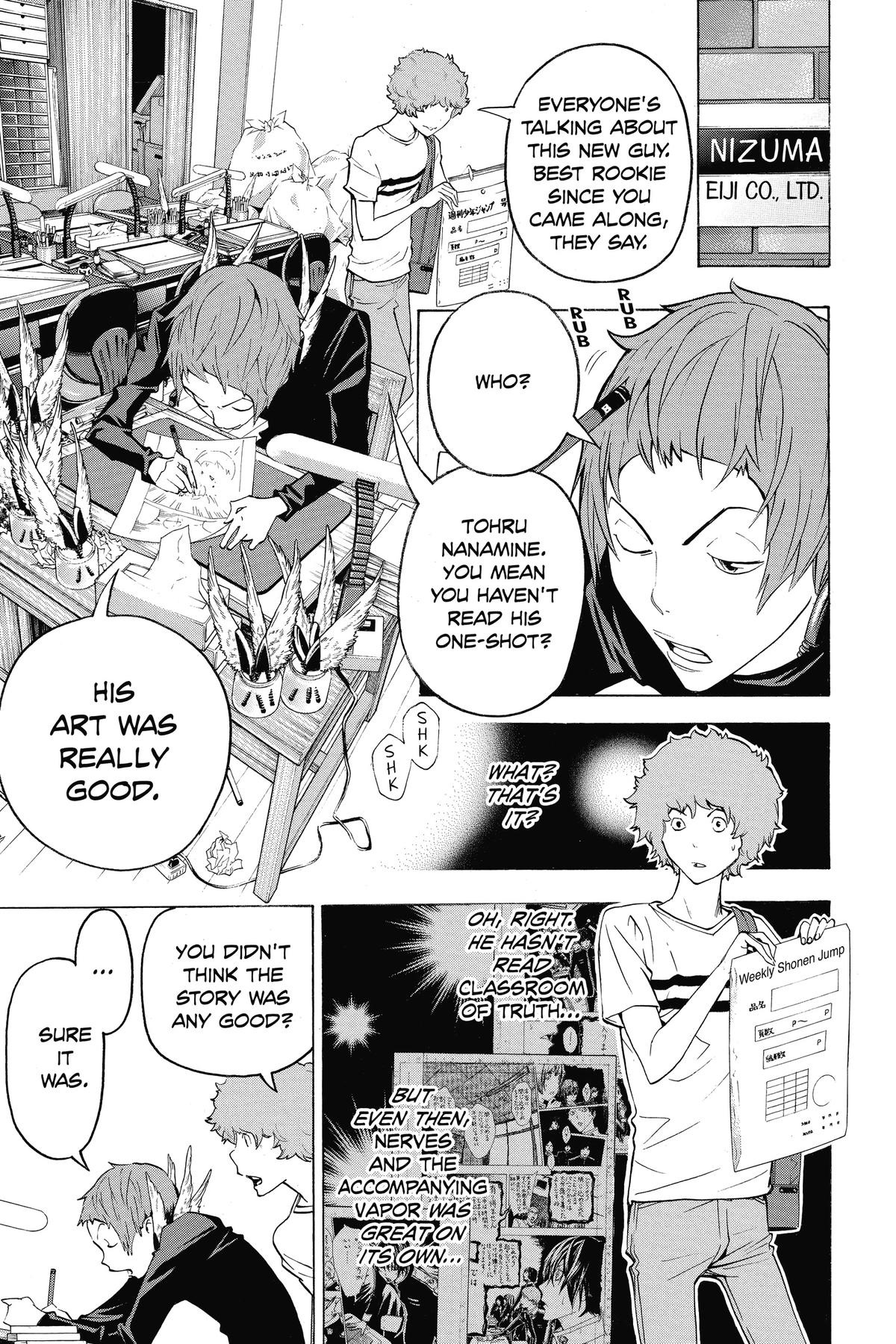 Bakuman Chapter 120 - Page 17