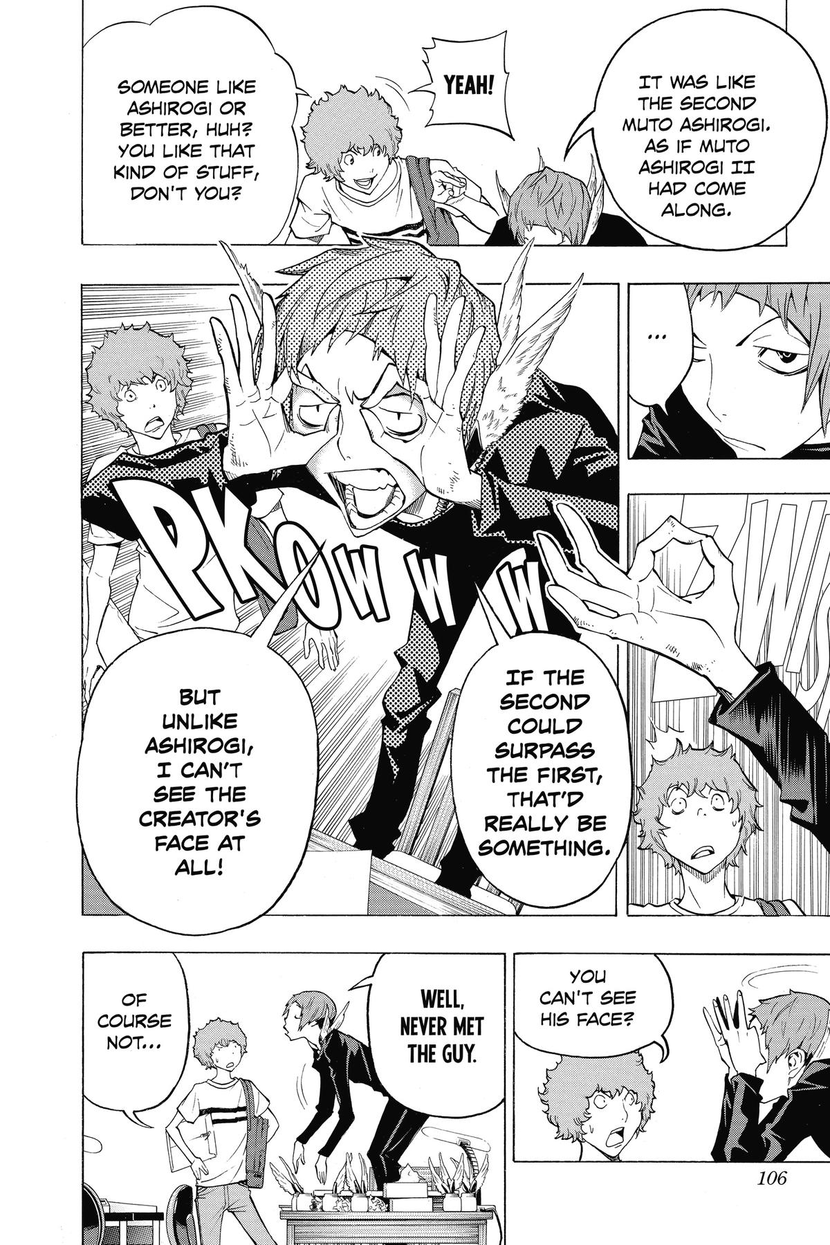 Bakuman Chapter 120 - Page 18