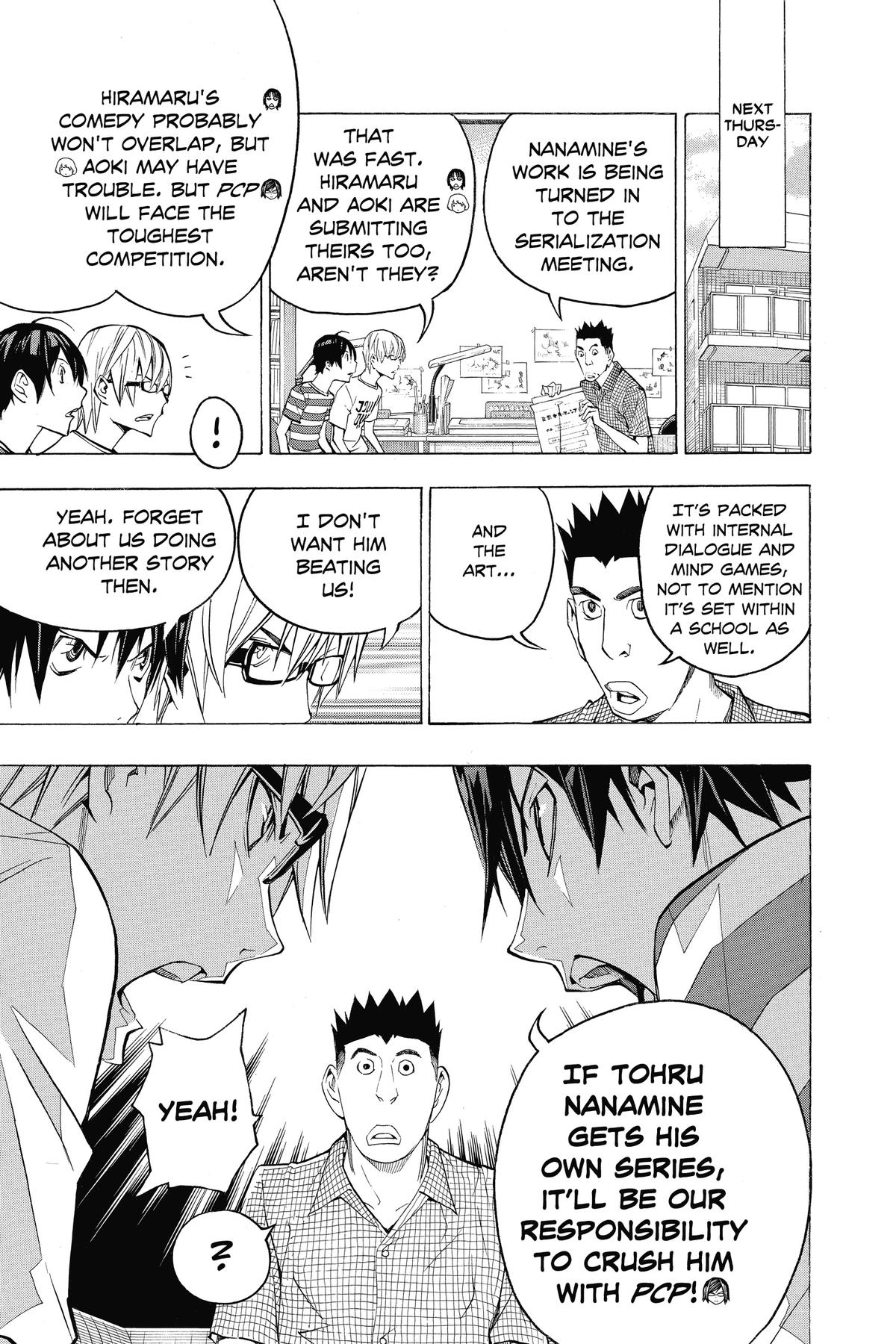 Bakuman Chapter 120 - Page 19