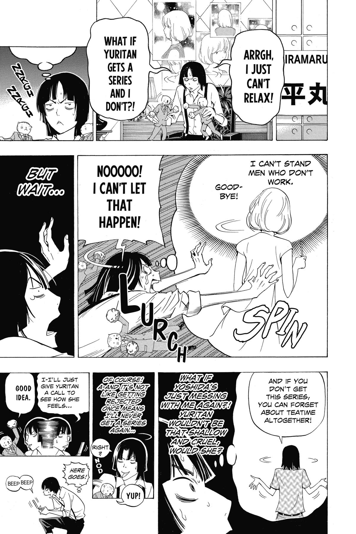 Bakuman Chapter 121 - Page 3