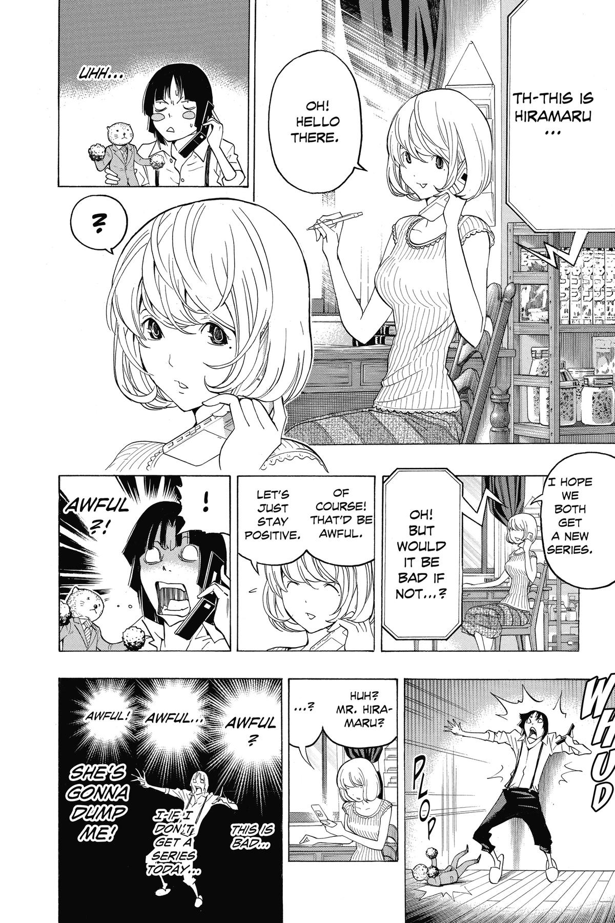 Bakuman Chapter 121 - Page 4