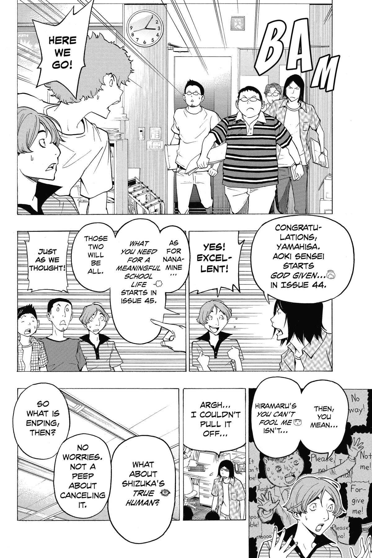 Bakuman Chapter 121 - Page 6